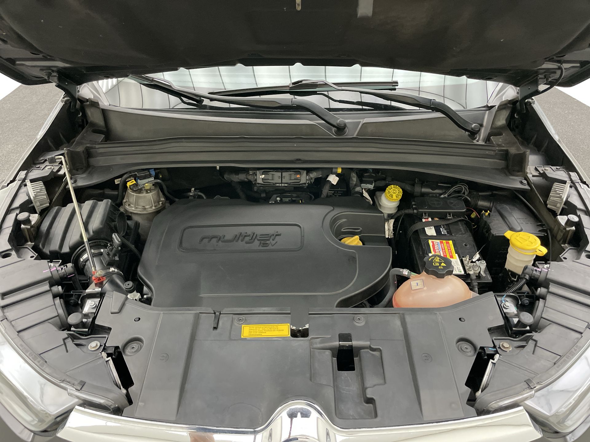 Toro Volcano 2.0 16V 4x4 TB Diesel Aut.