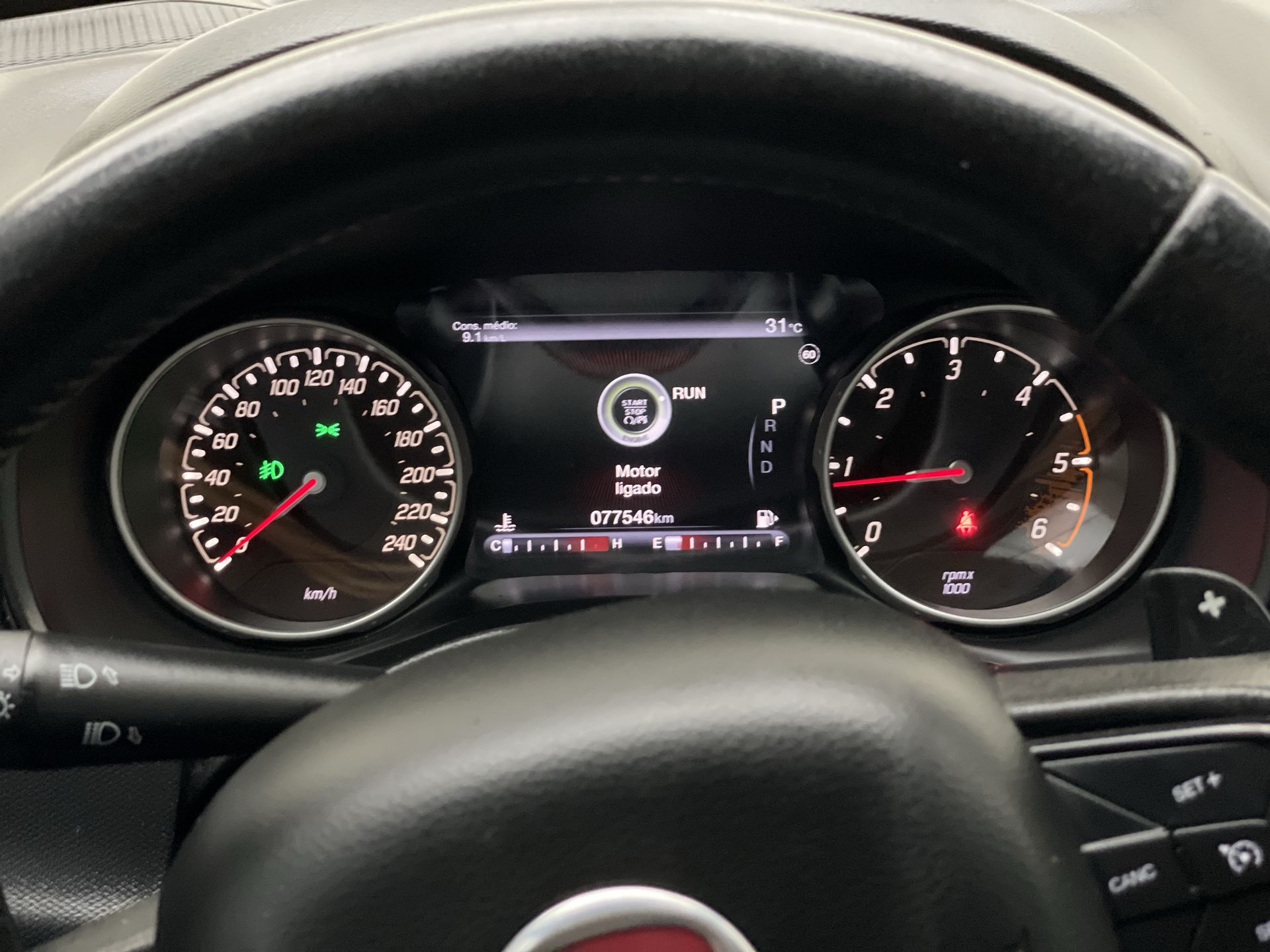 Fiat-TORO-Toro Volcano 2.0 16V 4x4 TB Diesel Aut.