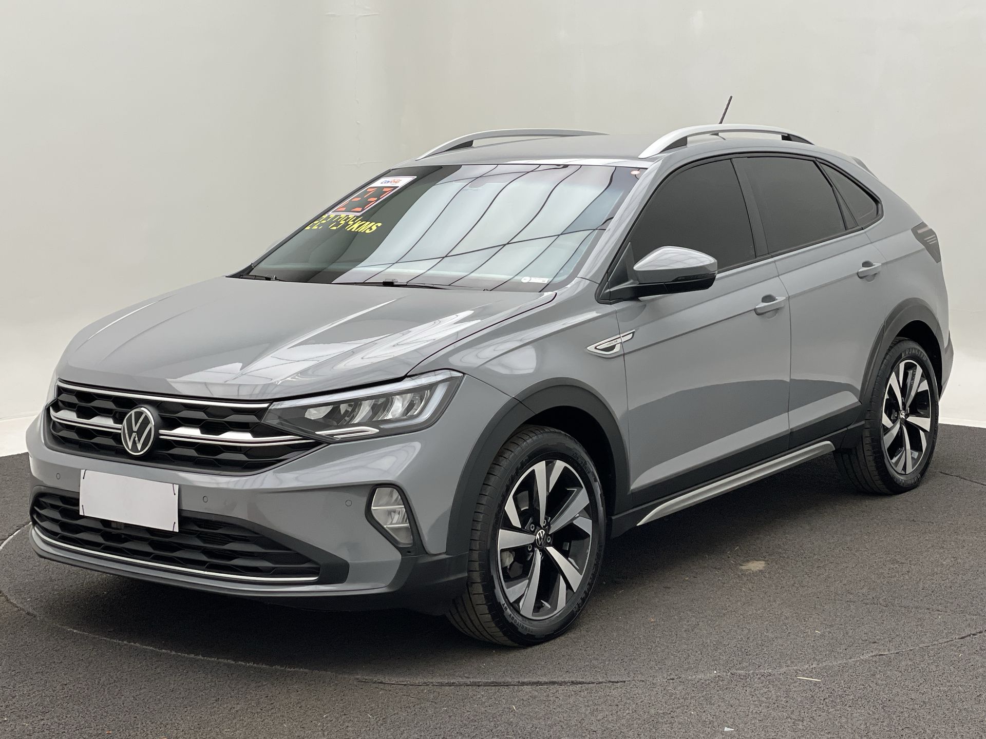Nivus Highline 1.0 200 TSI Flex Aut.