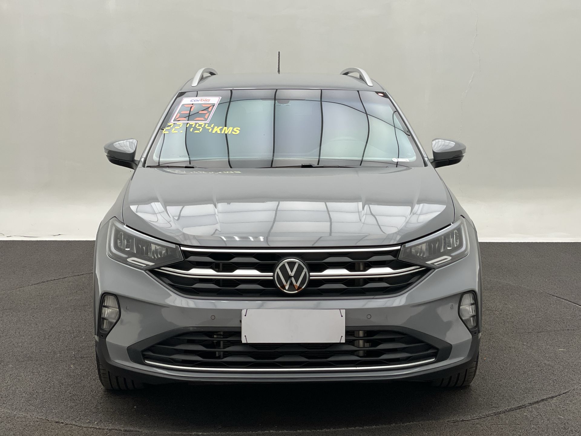 Nivus Highline 1.0 200 TSI Flex Aut.