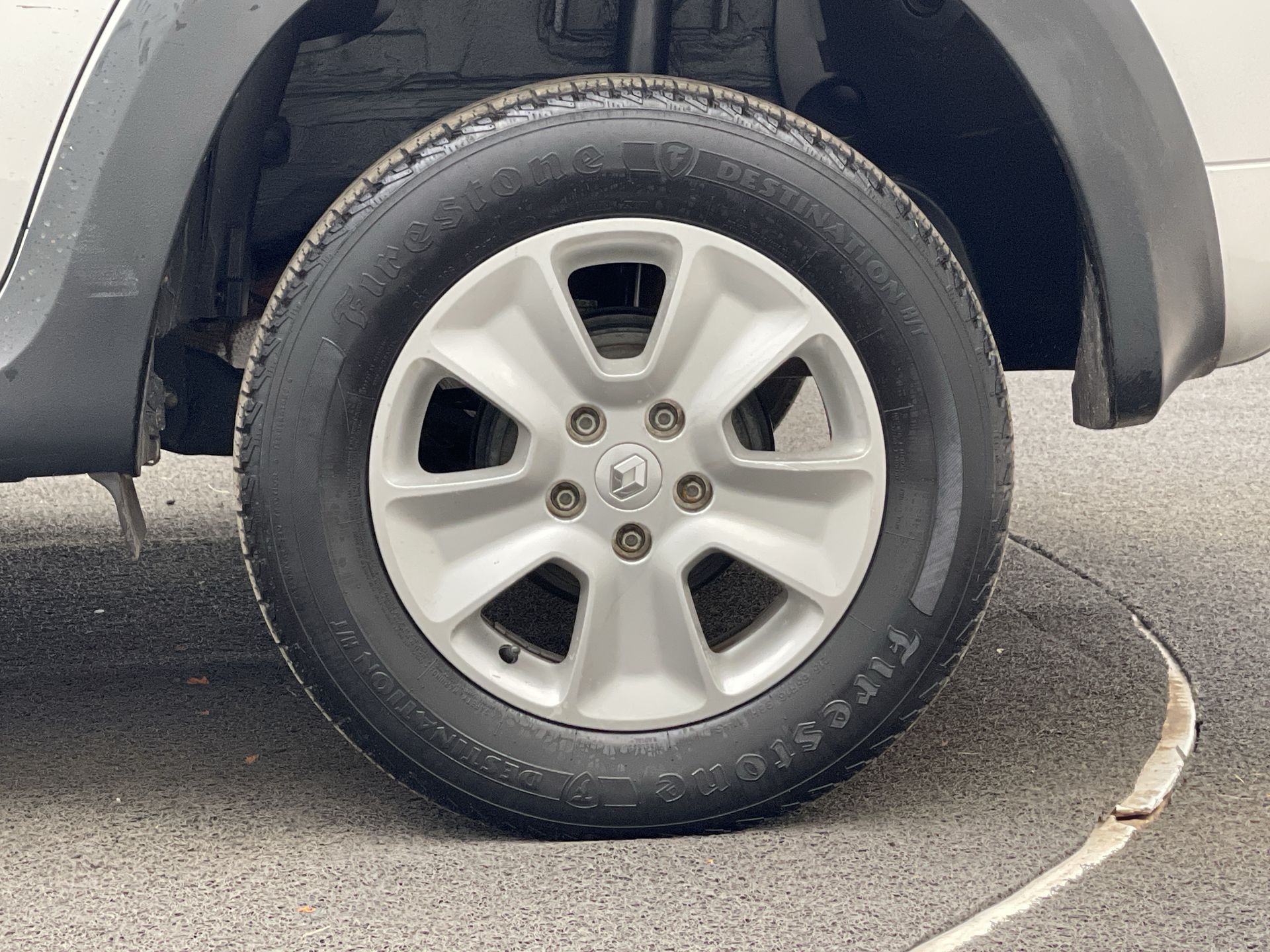 DUSTER Dynamique 2.0  Hi-Flex 16V Aut.