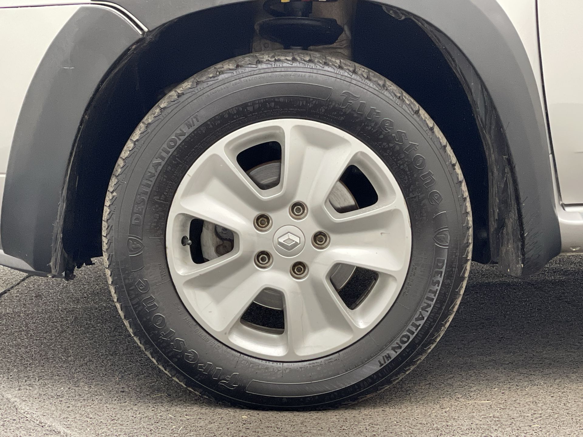 DUSTER Dynamique 2.0  Hi-Flex 16V Aut.