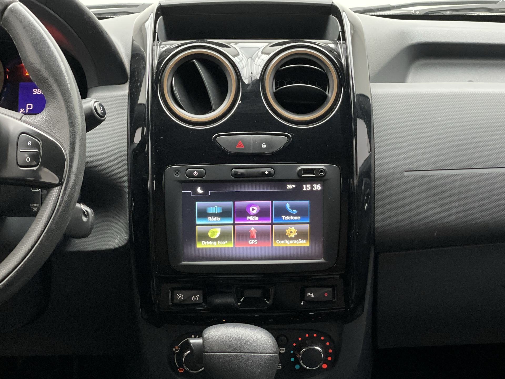 DUSTER Dynamique 2.0  Hi-Flex 16V Aut.