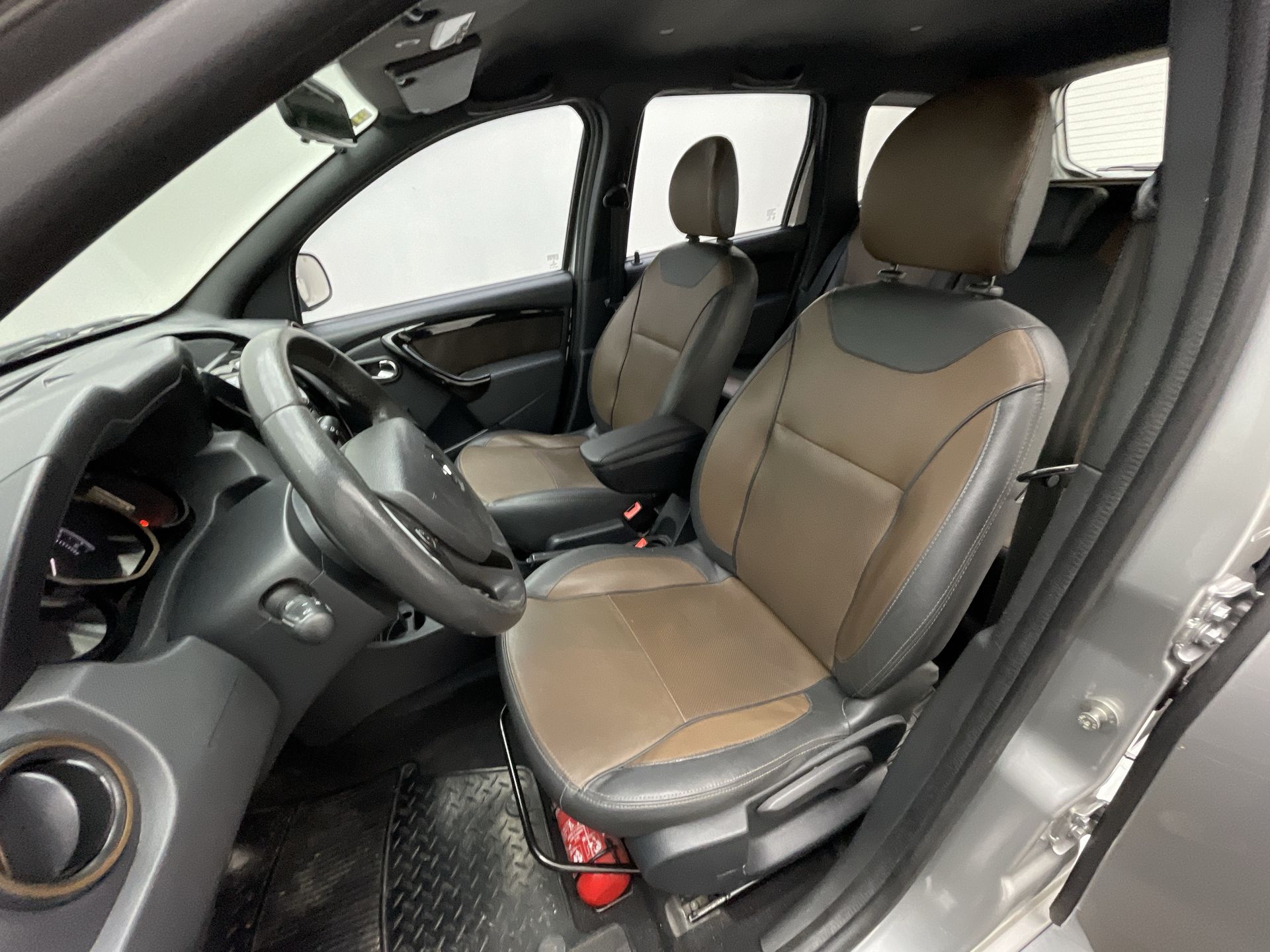 DUSTER Dynamique 2.0  Hi-Flex 16V Aut.
