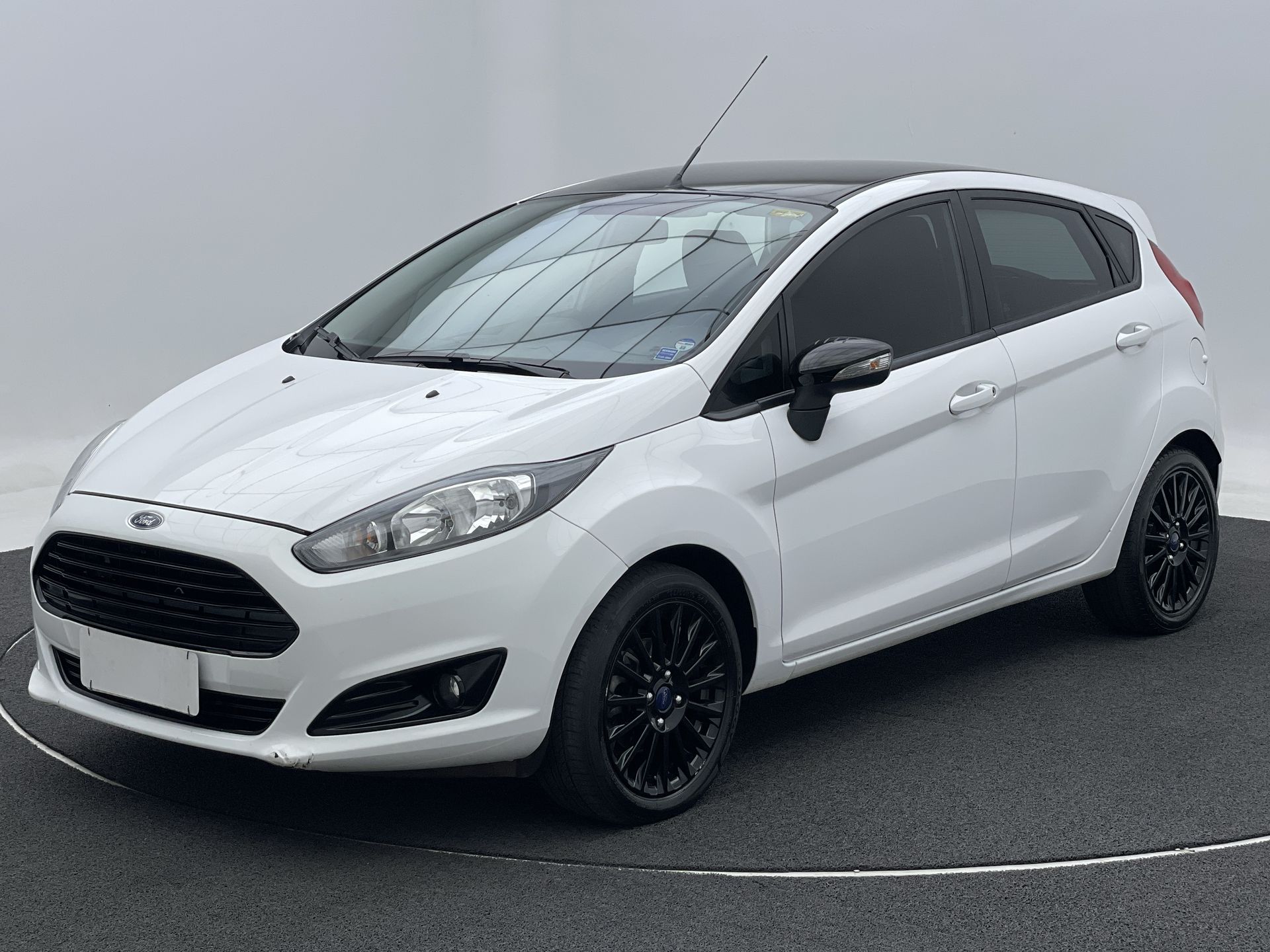 Fiesta SEL 1.6 16V Flex Mec. 5p