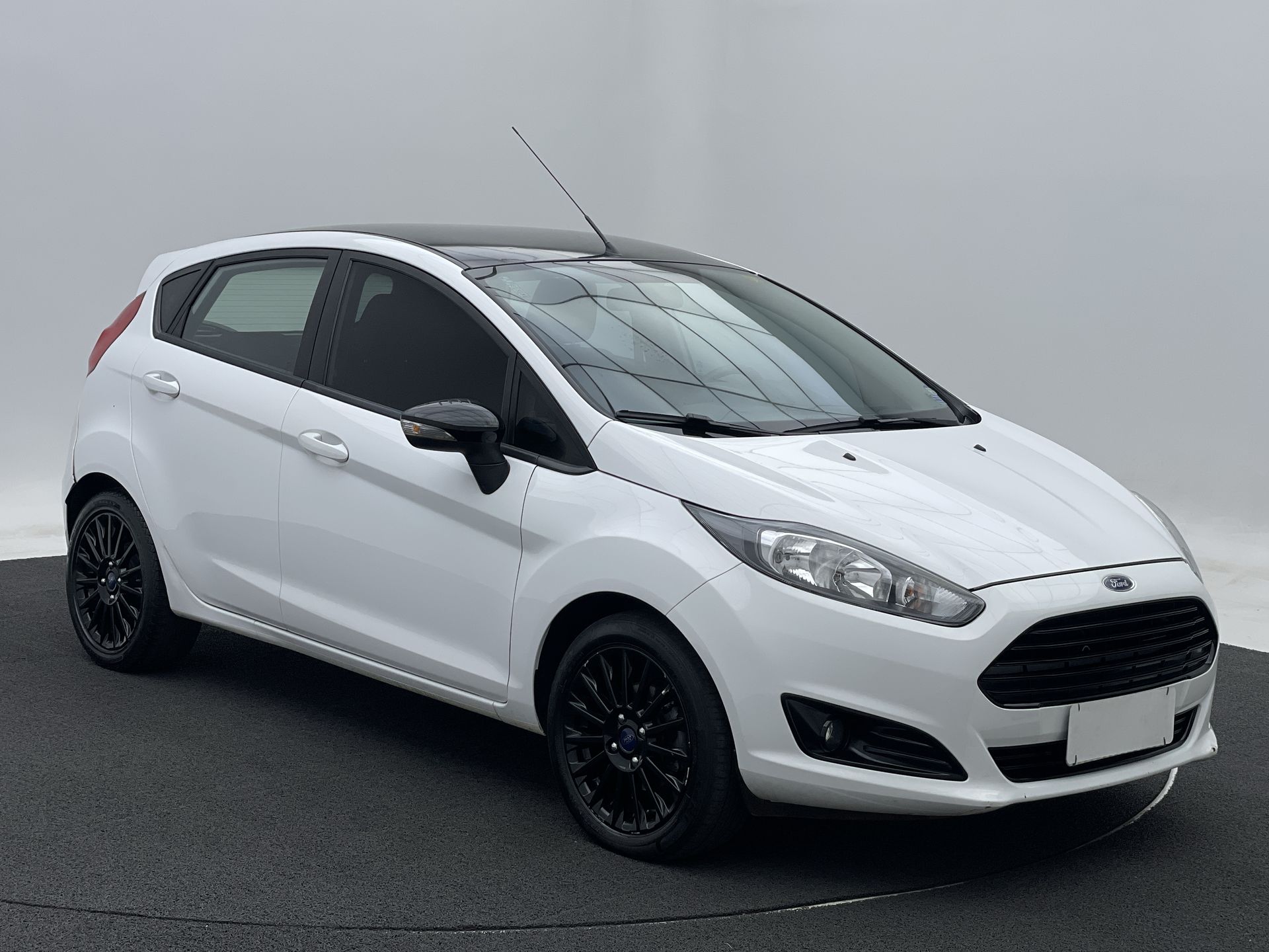 Fiesta SEL 1.6 16V Flex Mec. 5p