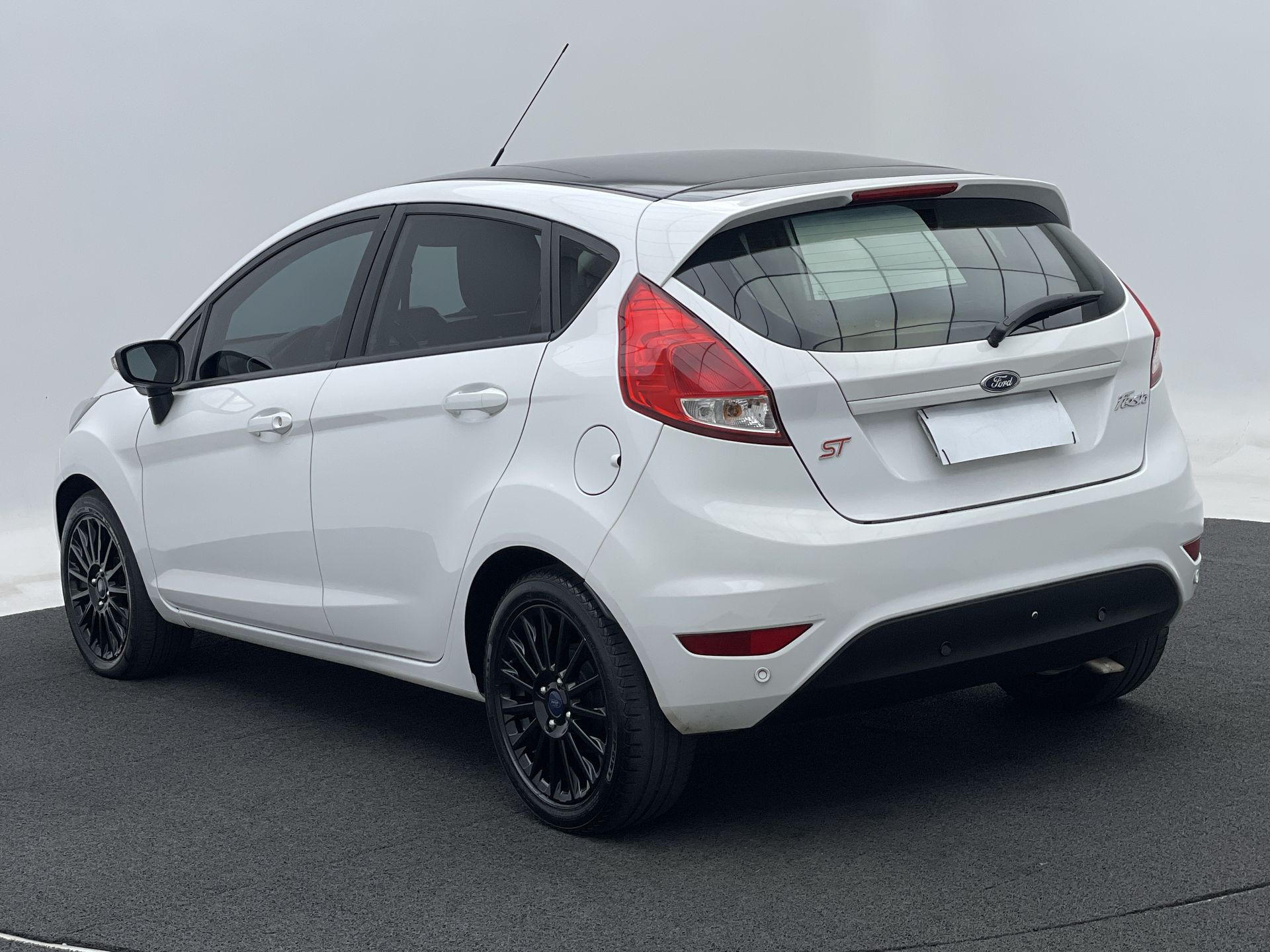 Fiesta SEL 1.6 16V Flex Mec. 5p
