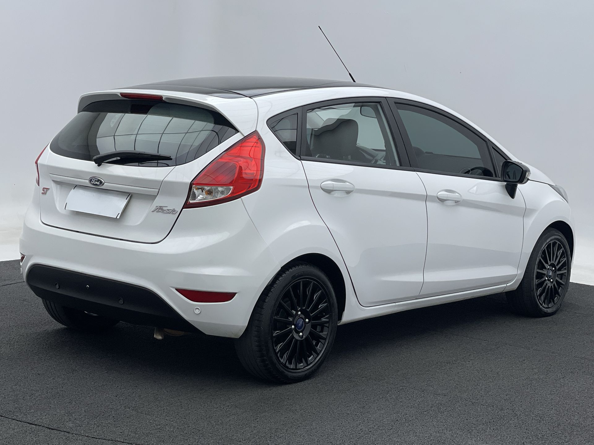 Fiesta SEL 1.6 16V Flex Mec. 5p