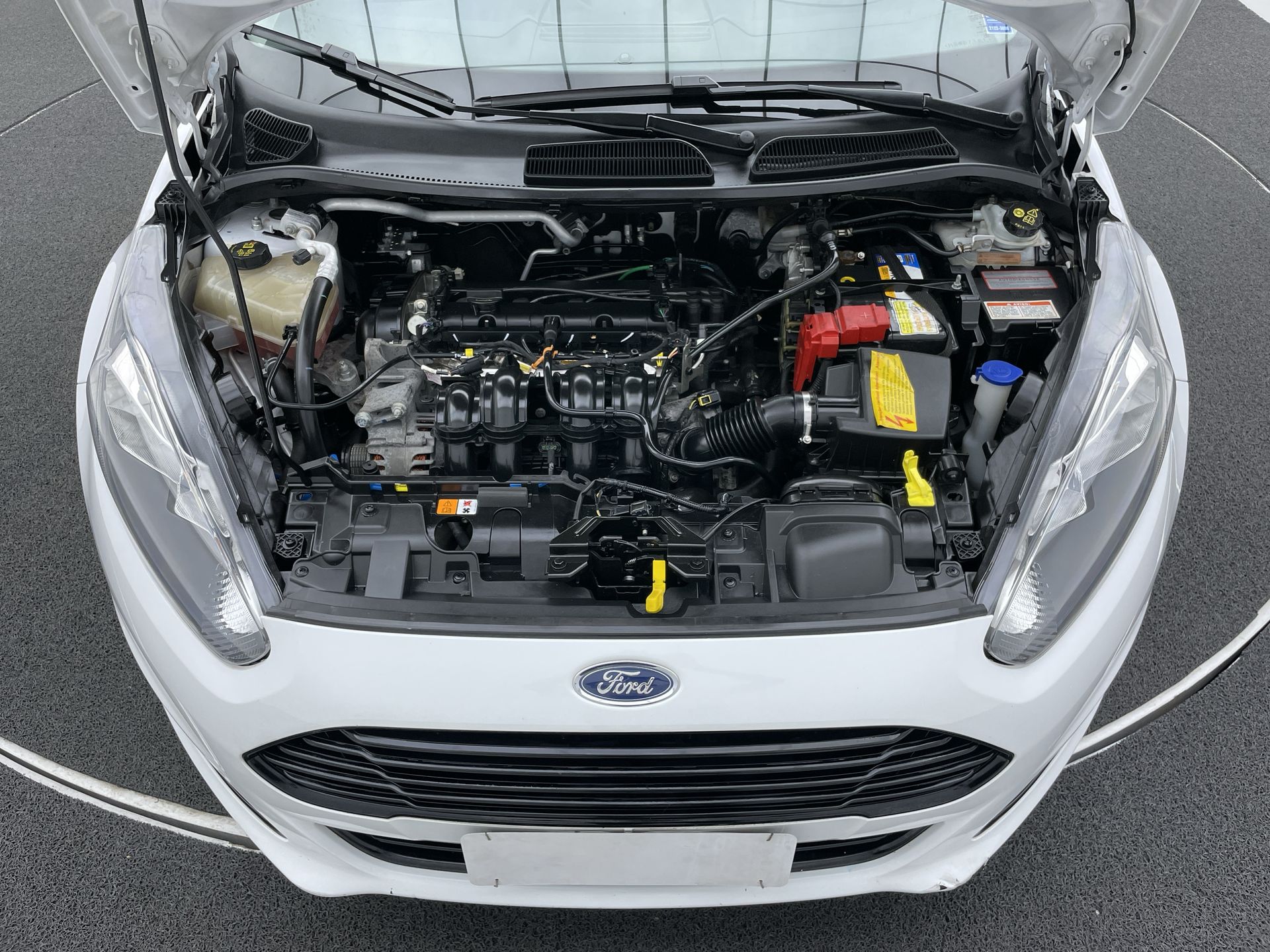 Fiesta SEL 1.6 16V Flex Mec. 5p