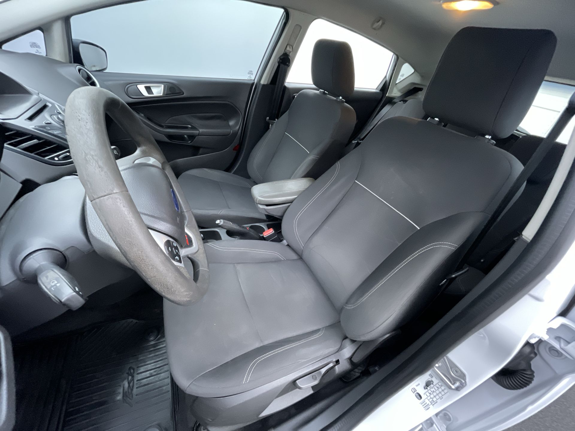 Fiesta SEL 1.6 16V Flex Mec. 5p
