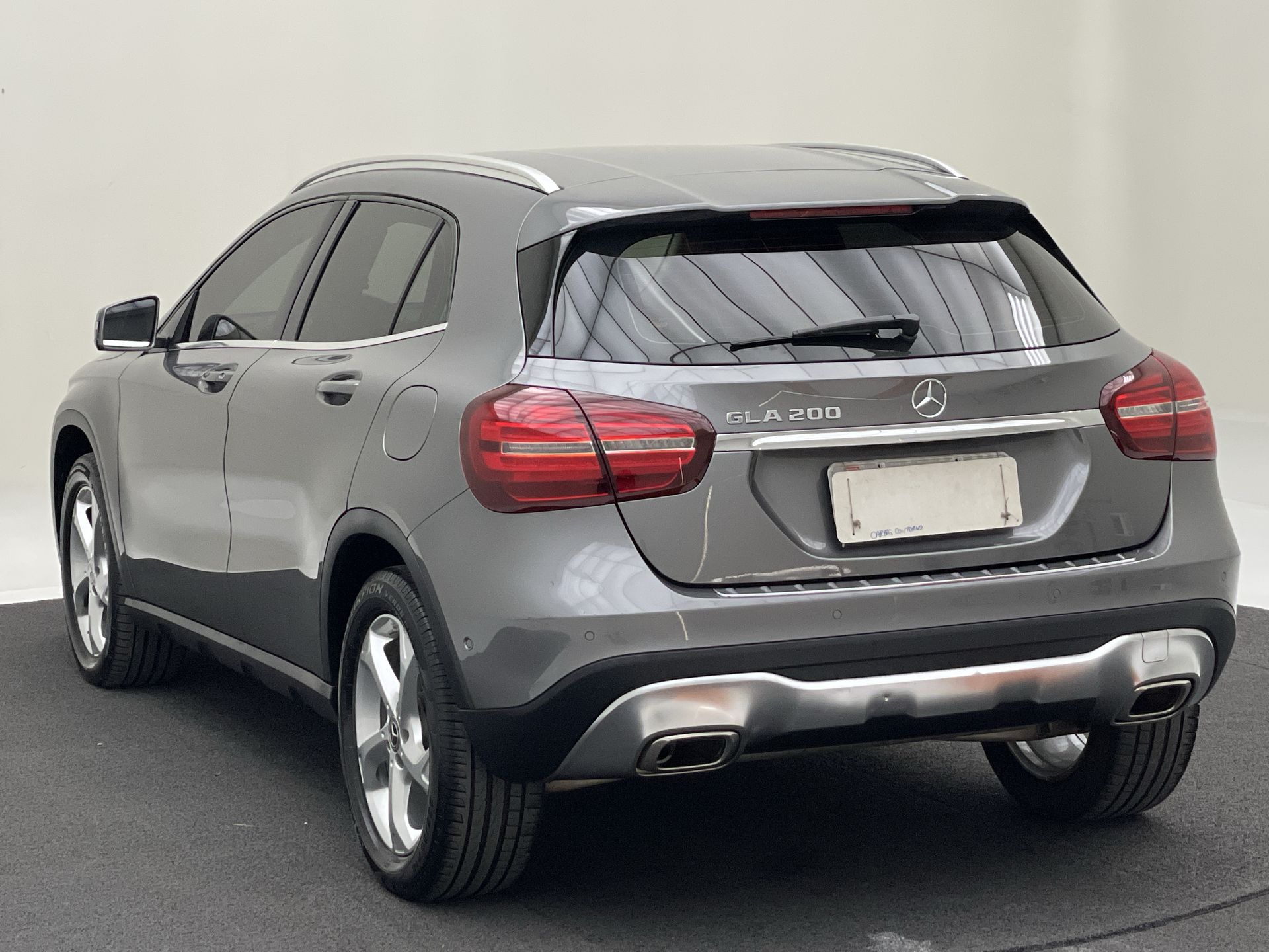 GLA 200 Advance 1.6/1.6 TB 16V Flex Aut.