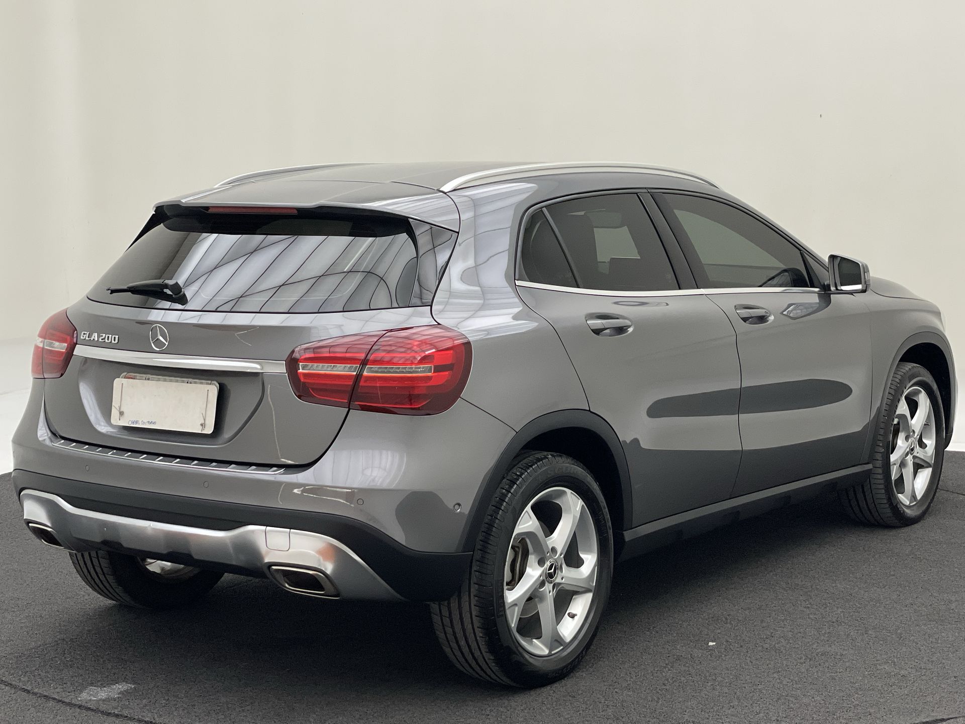 GLA 200 Advance 1.6/1.6 TB 16V Flex Aut.
