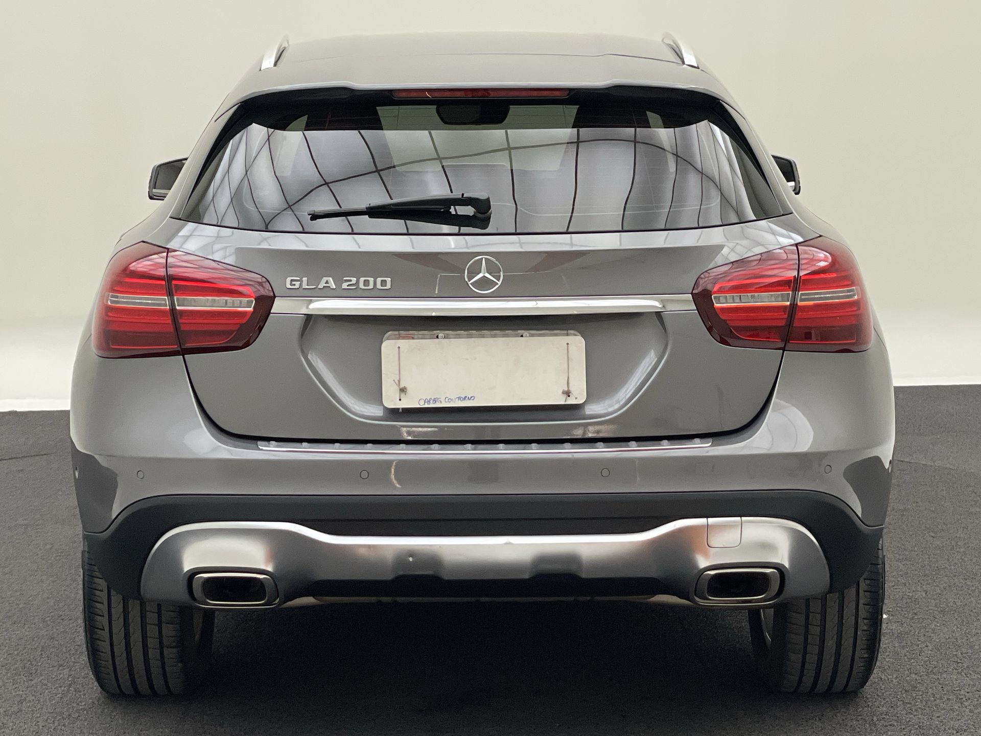 GLA 200 Advance 1.6/1.6 TB 16V Flex Aut.