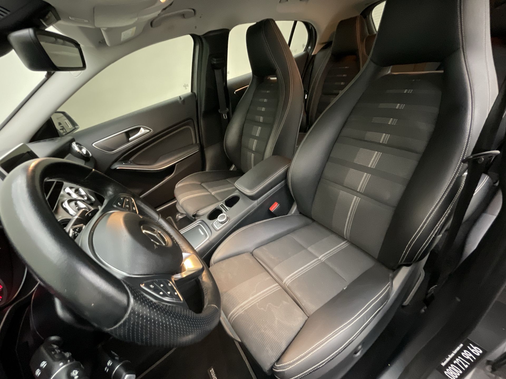 GLA 200 Advance 1.6/1.6 TB 16V Flex Aut.