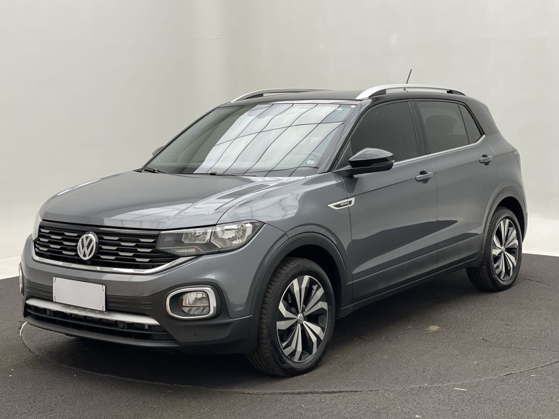 T-Cross Hig. 250 TSI 1.4 Flex 16V 5p Aut