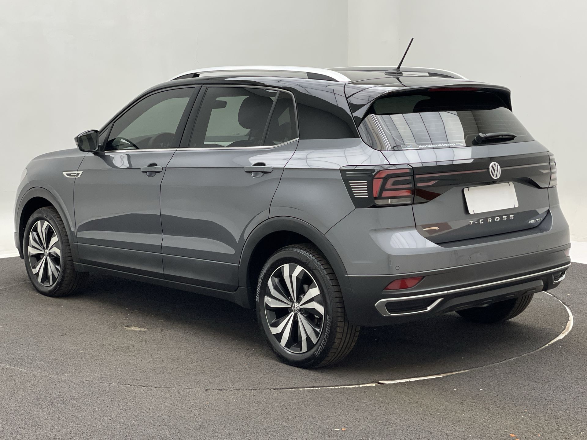 T-Cross Hig. 250 TSI 1.4 Flex 16V 5p Aut