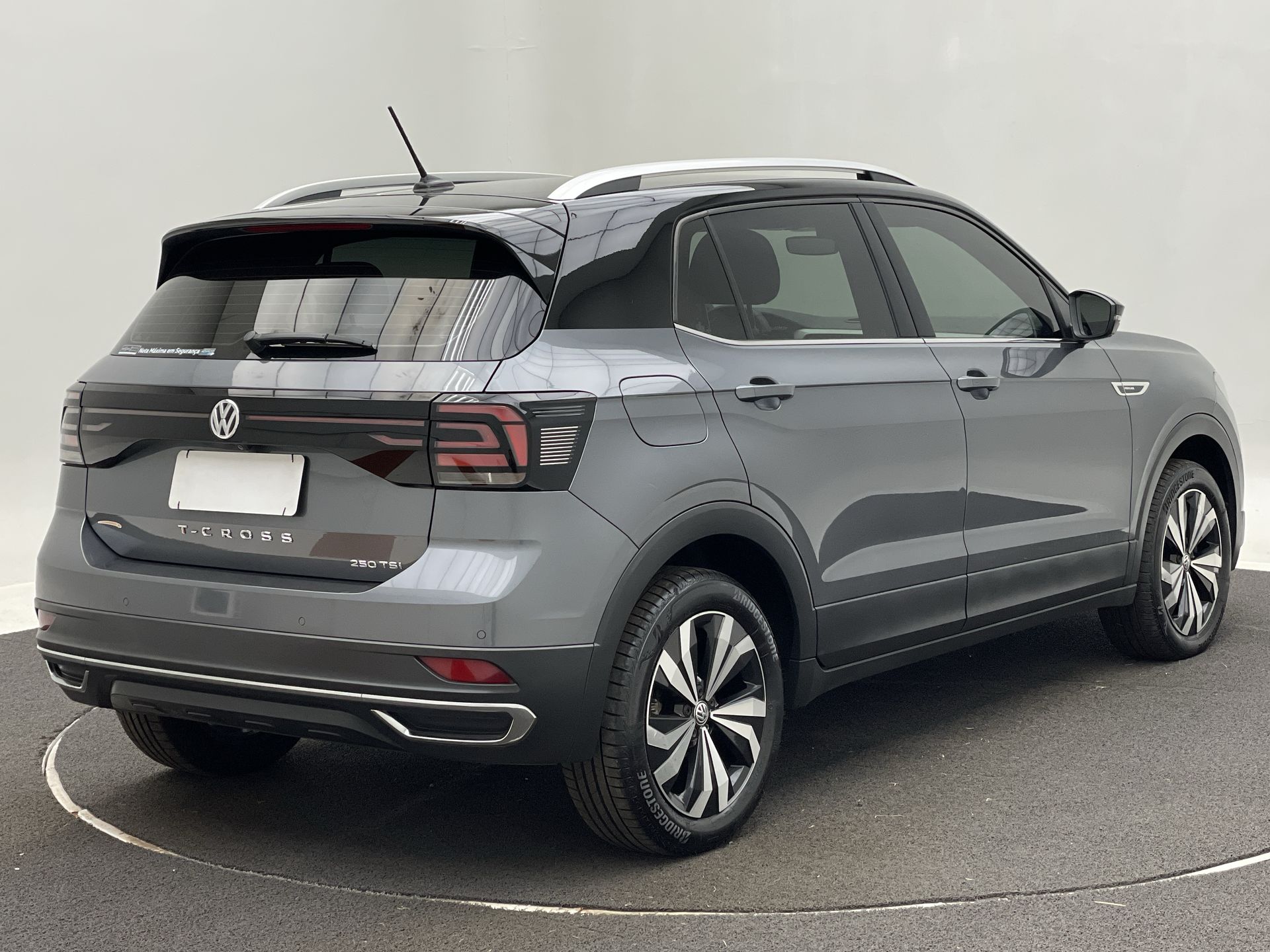 T-Cross Hig. 250 TSI 1.4 Flex 16V 5p Aut