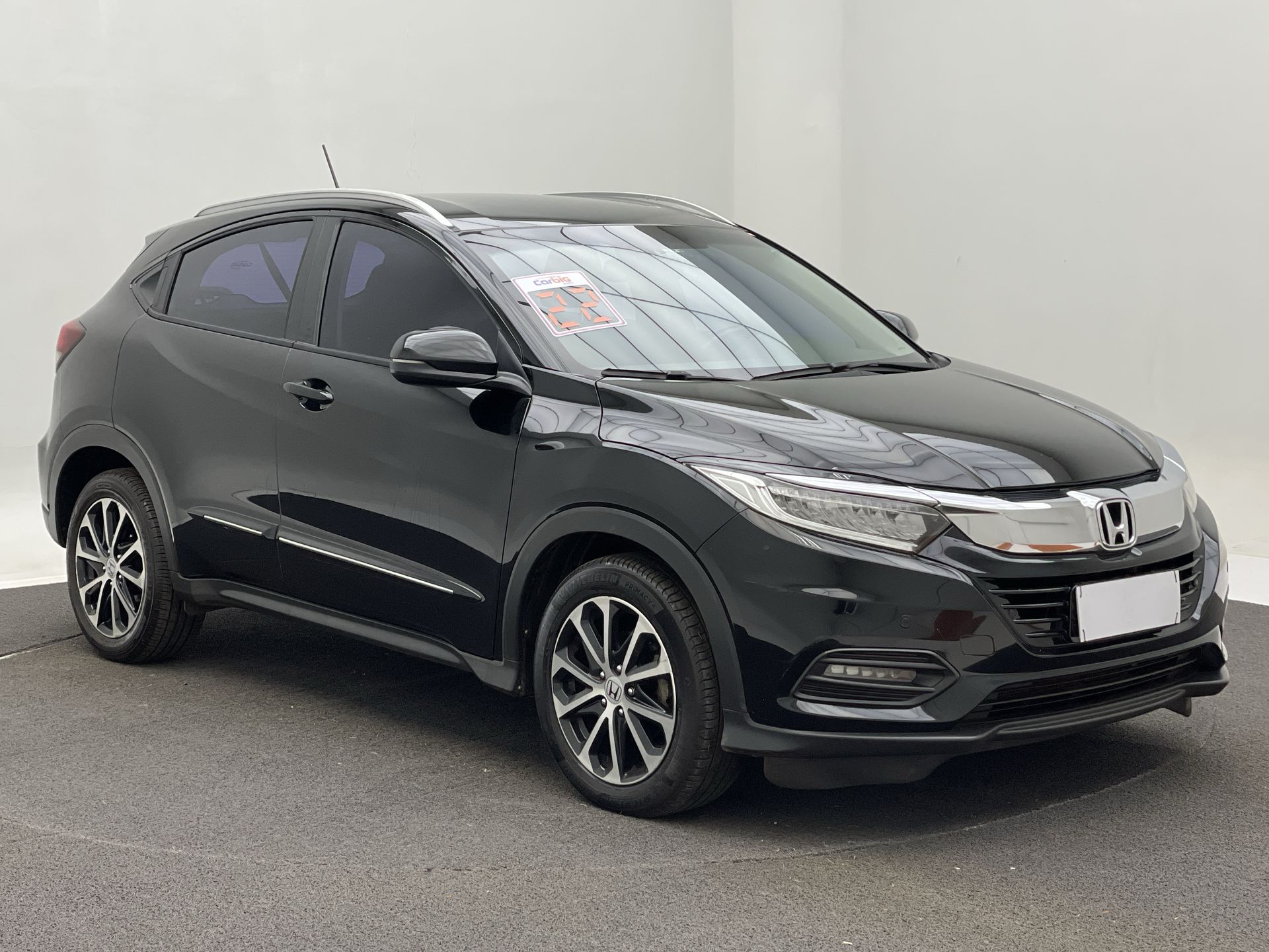 HR-V EXL 1.8 Flexone 16V 5p Aut.