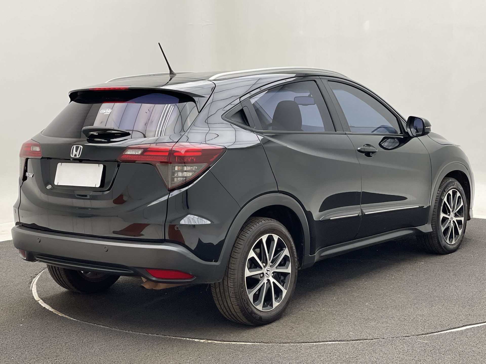 HR-V EXL 1.8 Flexone 16V 5p Aut.