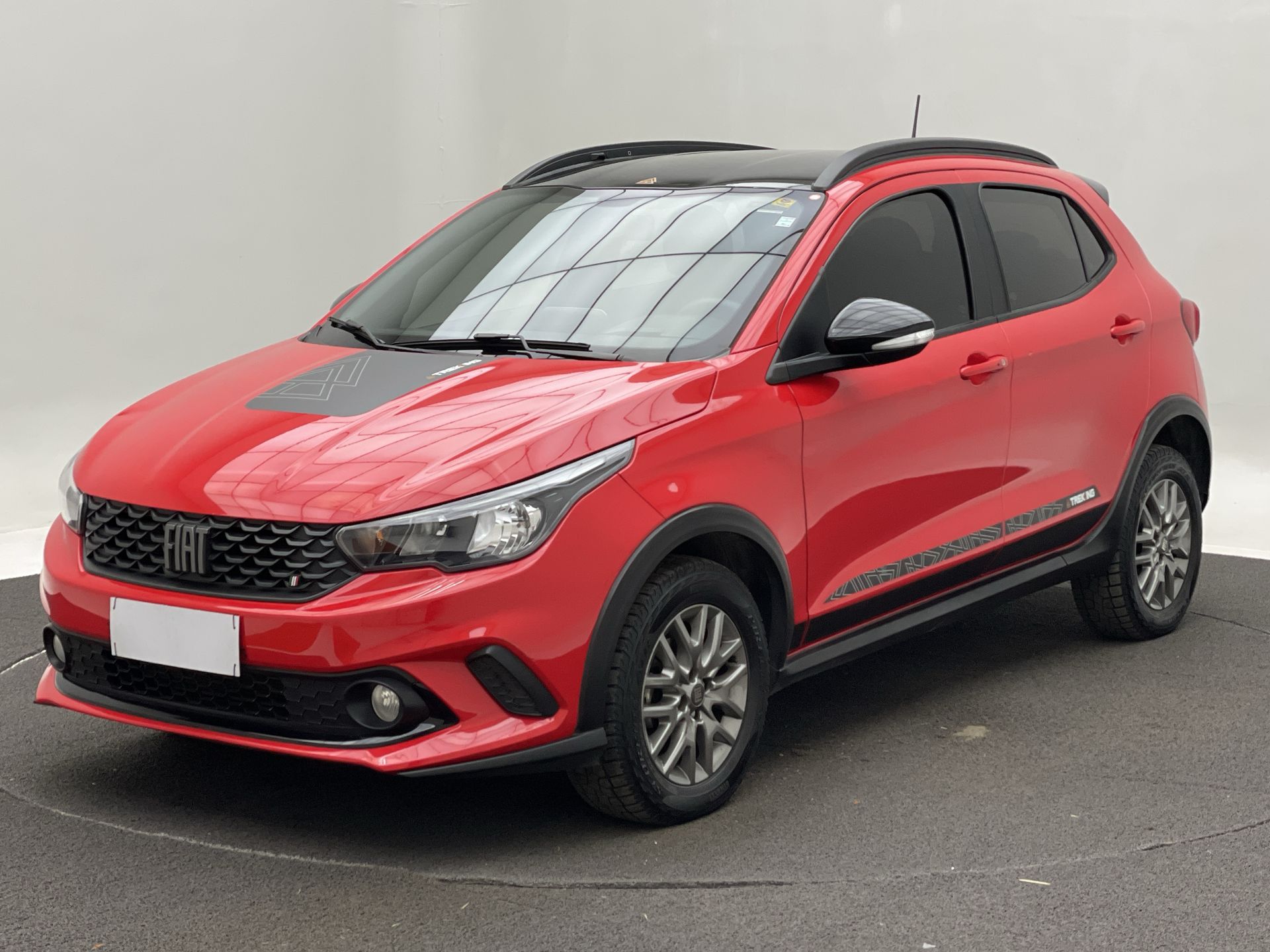 ARGO TREKKING 1.3 8V Flex