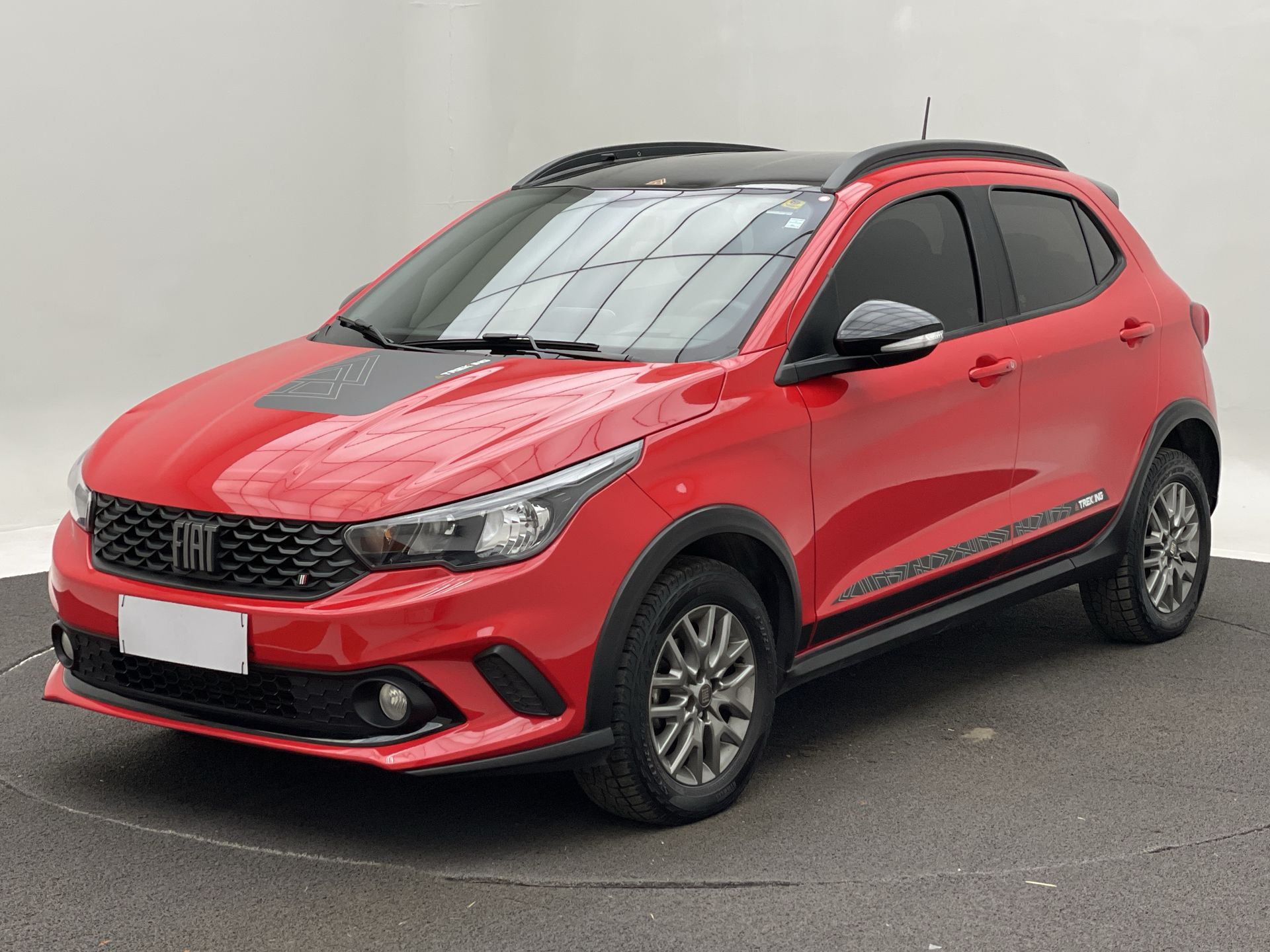 ARGO TREKKING 1.3 8V Flex