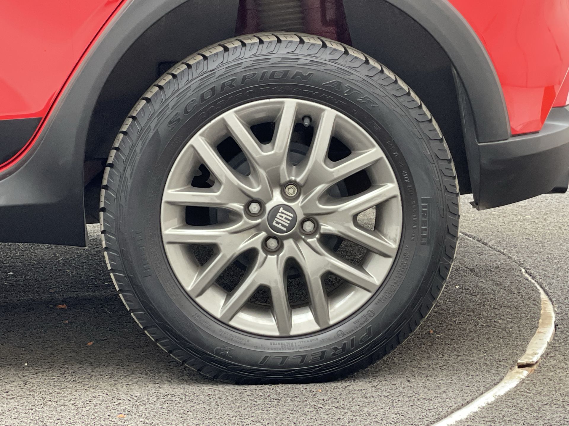 ARGO TREKKING 1.3 8V Flex
