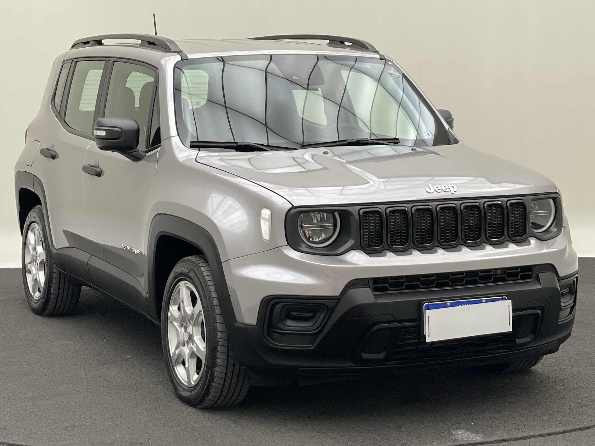 Renegade Sport T270 1.3 TB 4x2 Flex Aut.