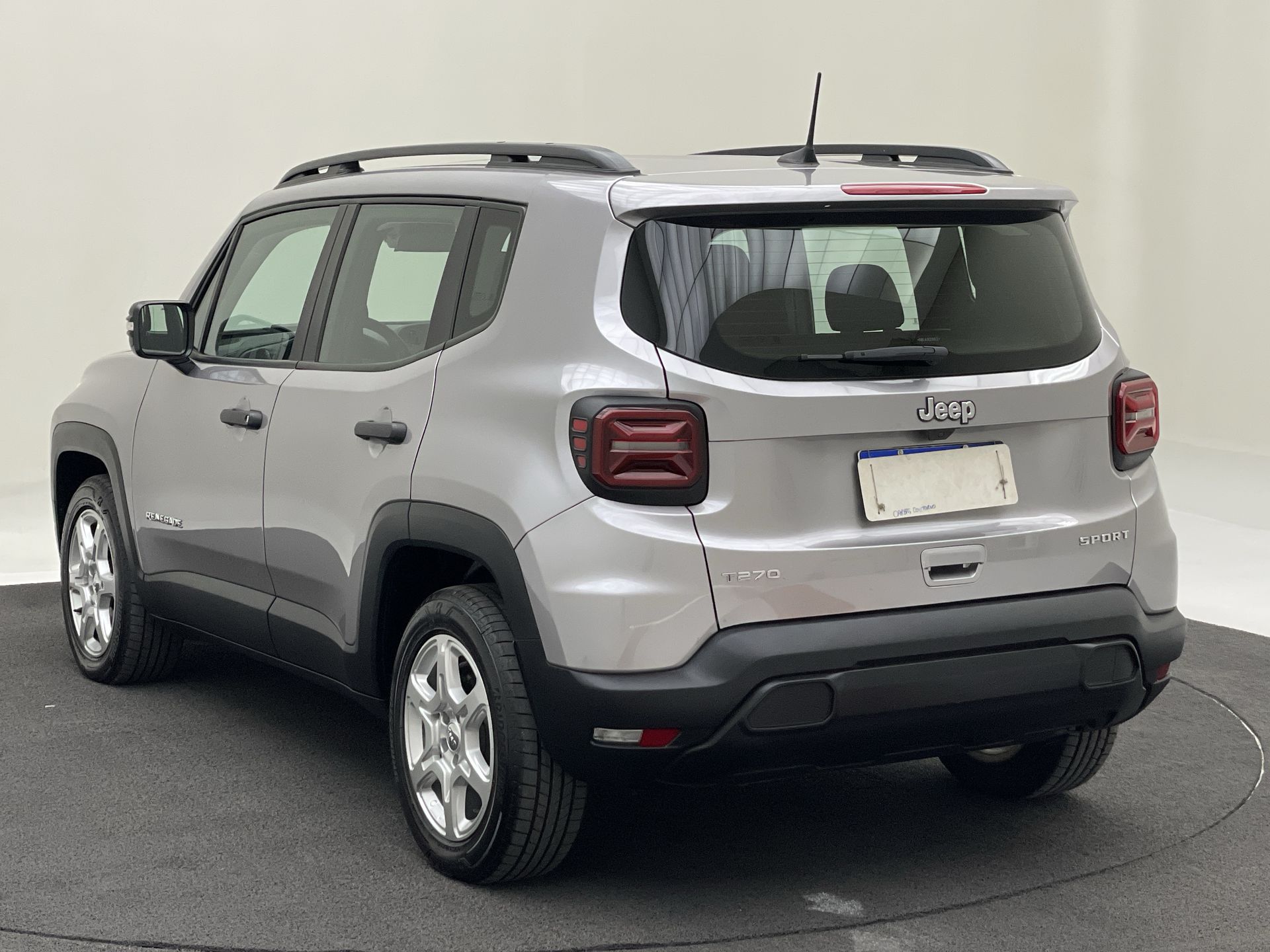 Renegade Sport T270 1.3 TB 4x2 Flex Aut.