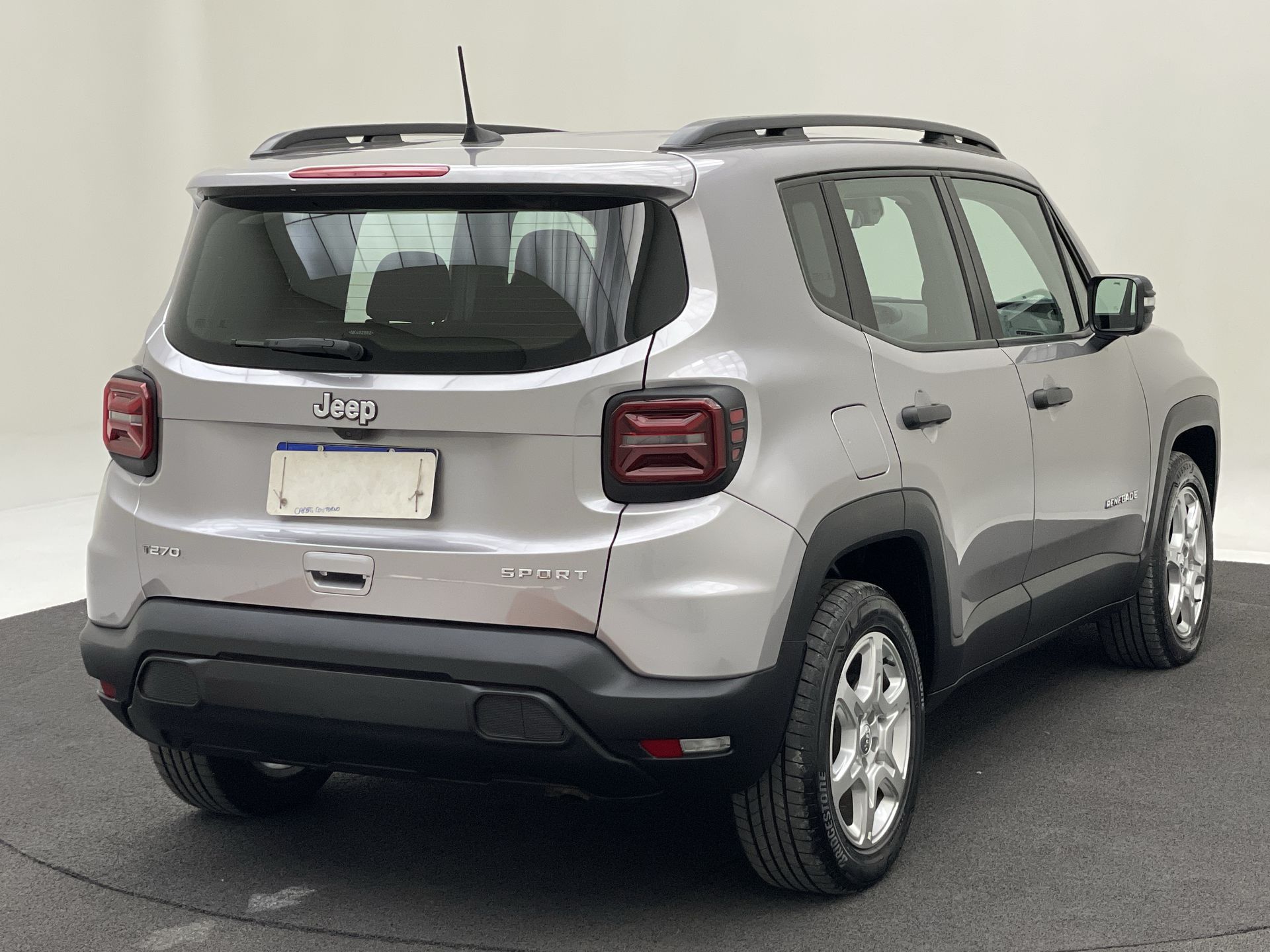Renegade Sport T270 1.3 TB 4x2 Flex Aut.