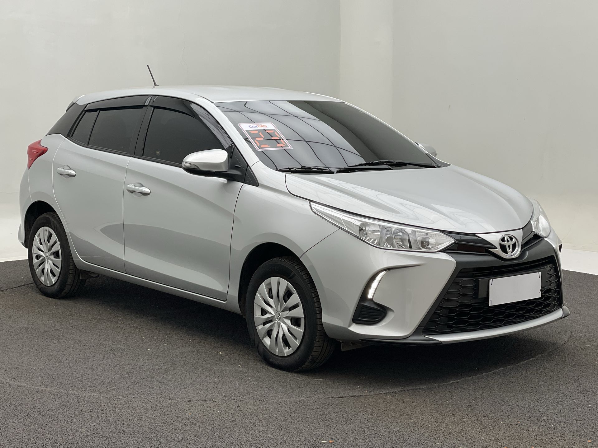 YARIS XL 1.5 Flex 16V 5p Aut.