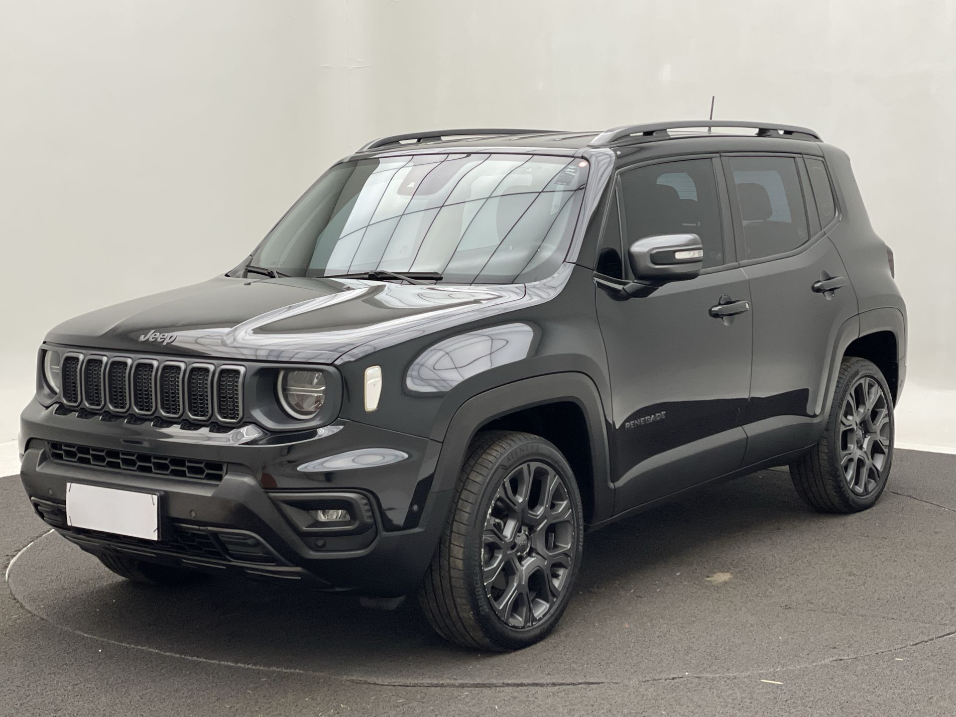 Renegade S T270 1.3 TB 4x4 Flex Aut.
