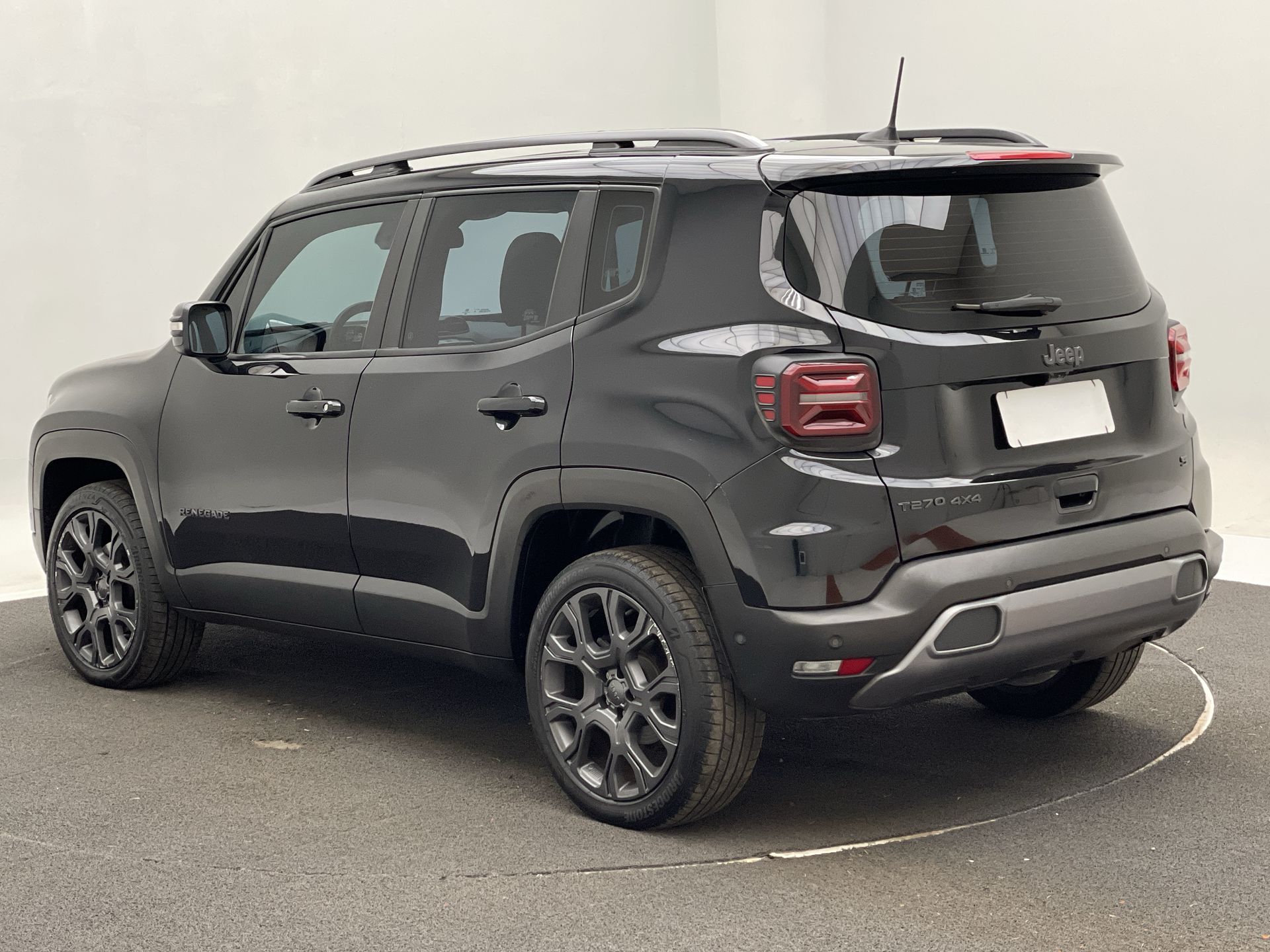 Renegade S T270 1.3 TB 4x4 Flex Aut.