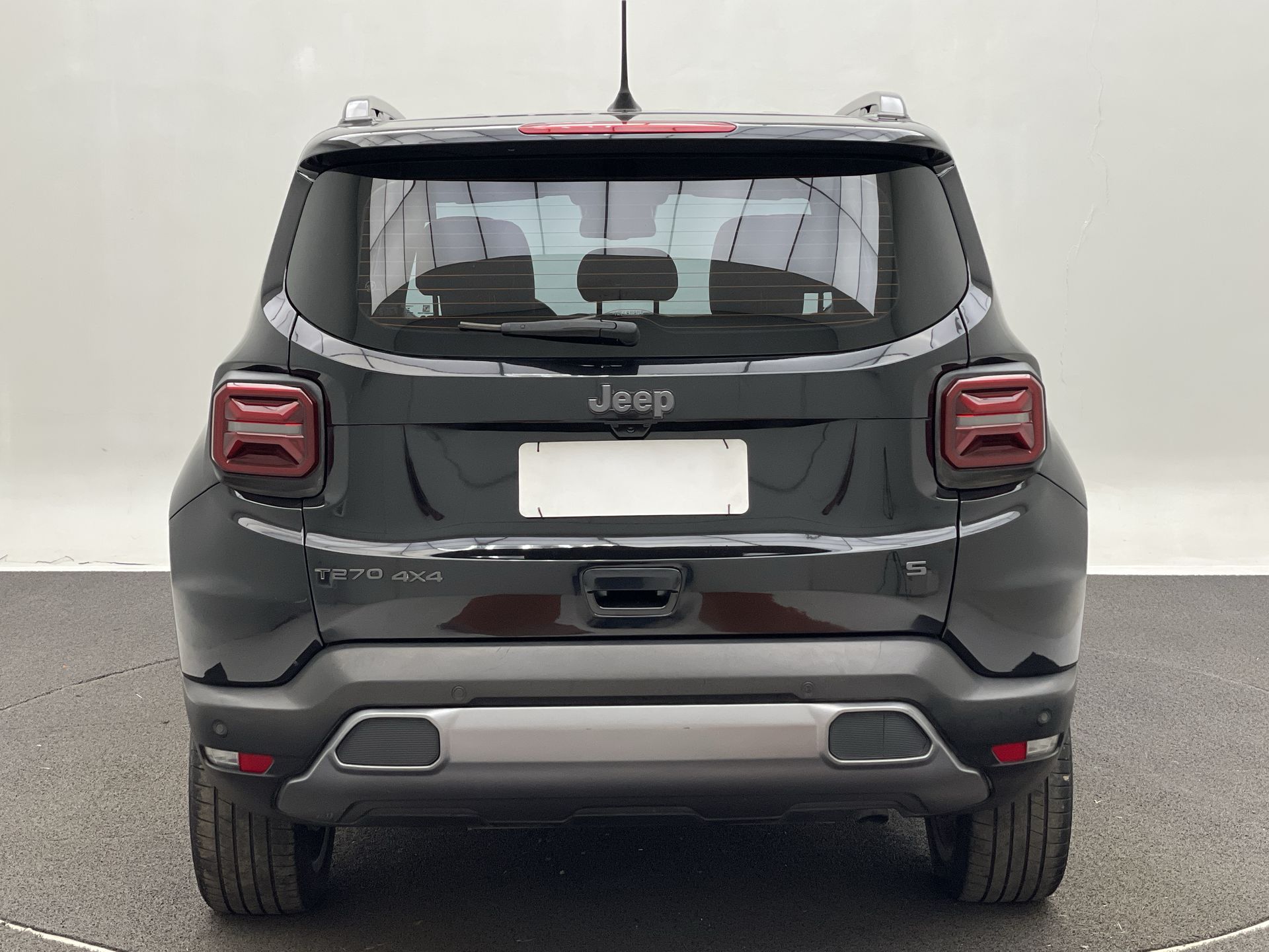 Renegade S T270 1.3 TB 4x4 Flex Aut.
