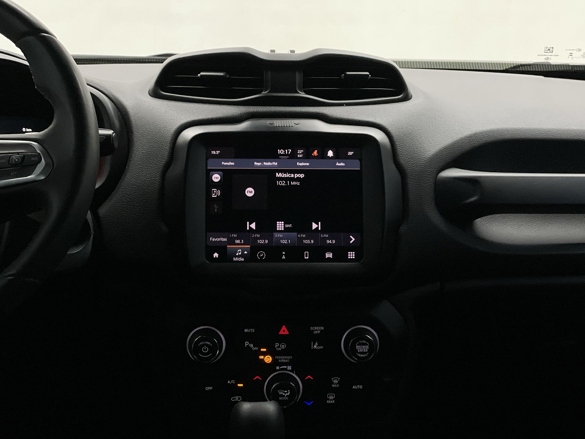 Renegade S T270 1.3 TB 4x4 Flex Aut.