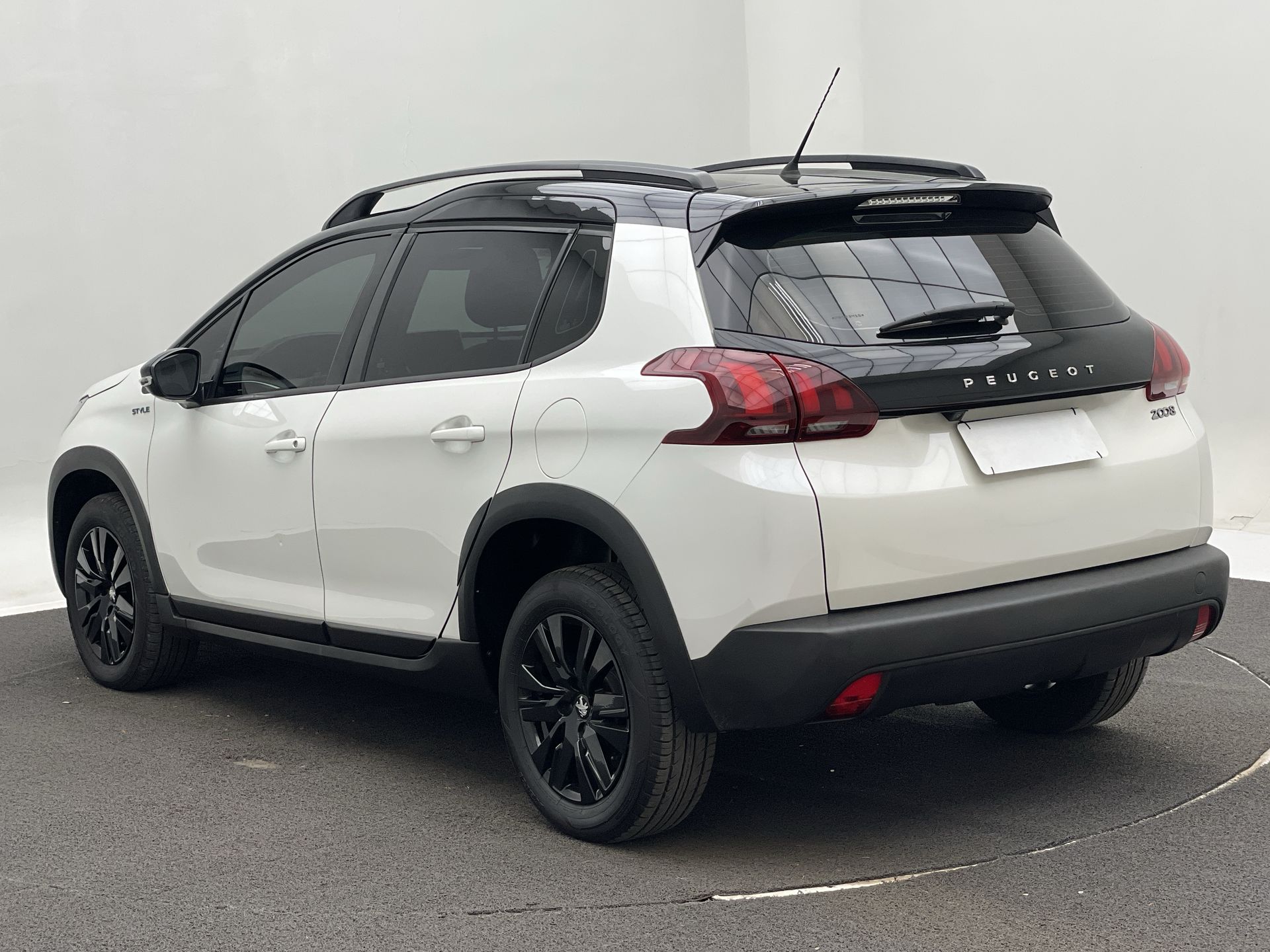 2008 Style 1.6 Flex 16V 5p Aut.