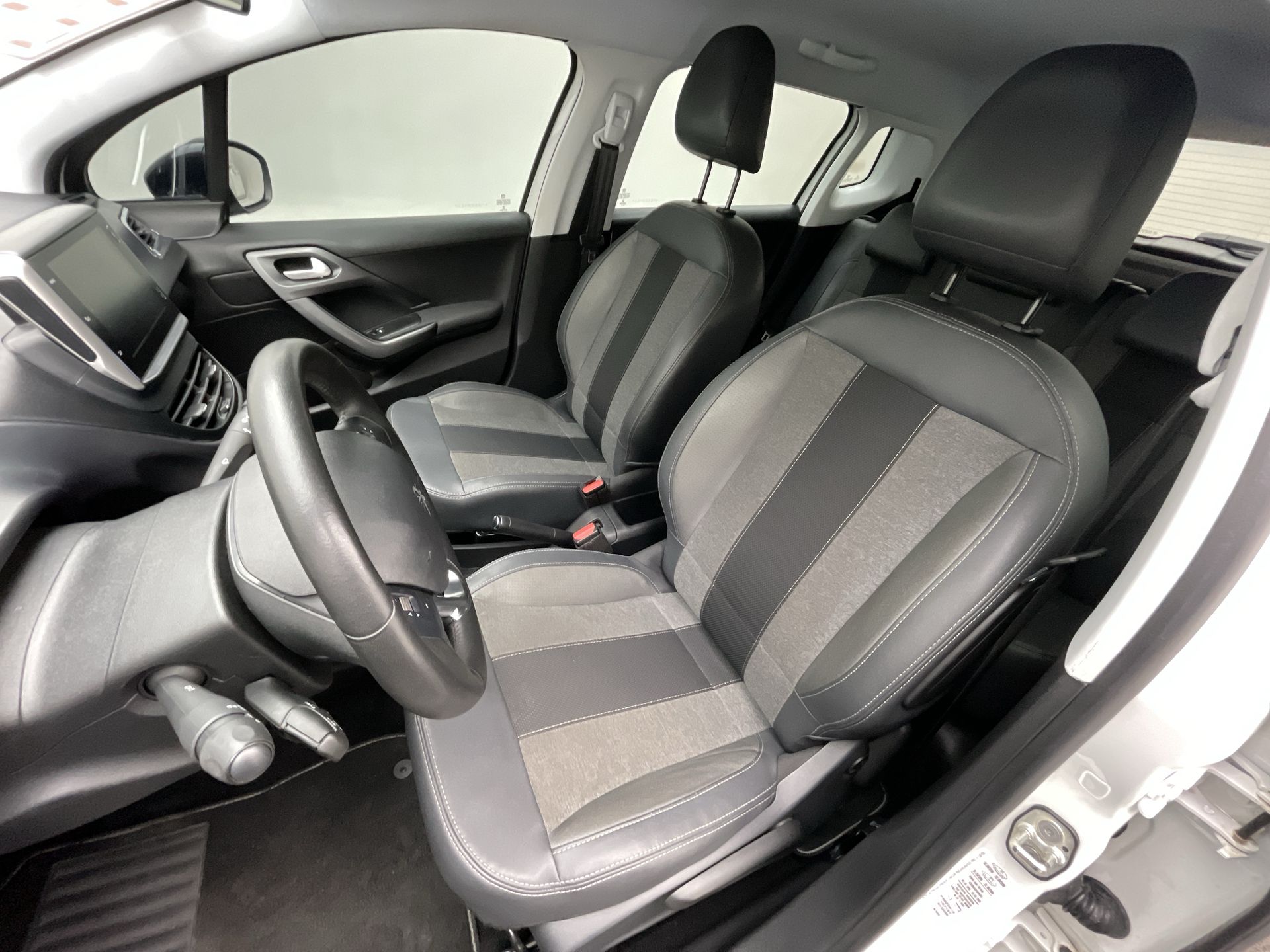 2008 Style 1.6 Flex 16V 5p Aut.