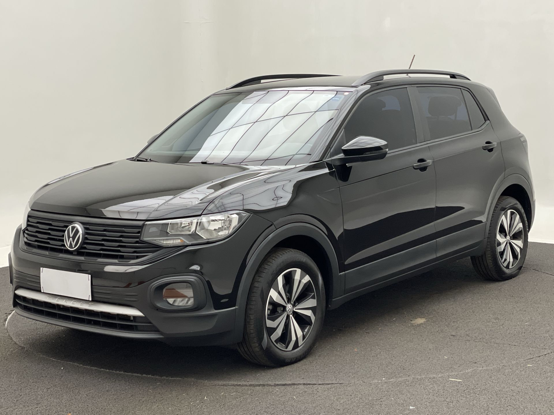 T-Cross Sense 200 TSI 1.0 Flex 5p Aut.