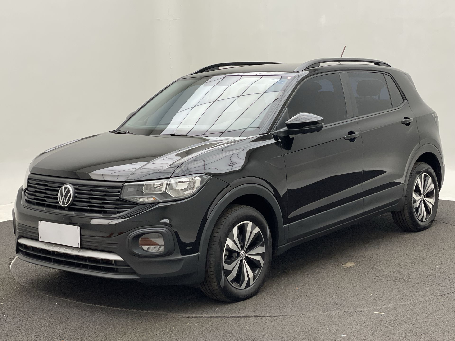 T-Cross Sense 200 TSI 1.0 Flex 5p Aut.