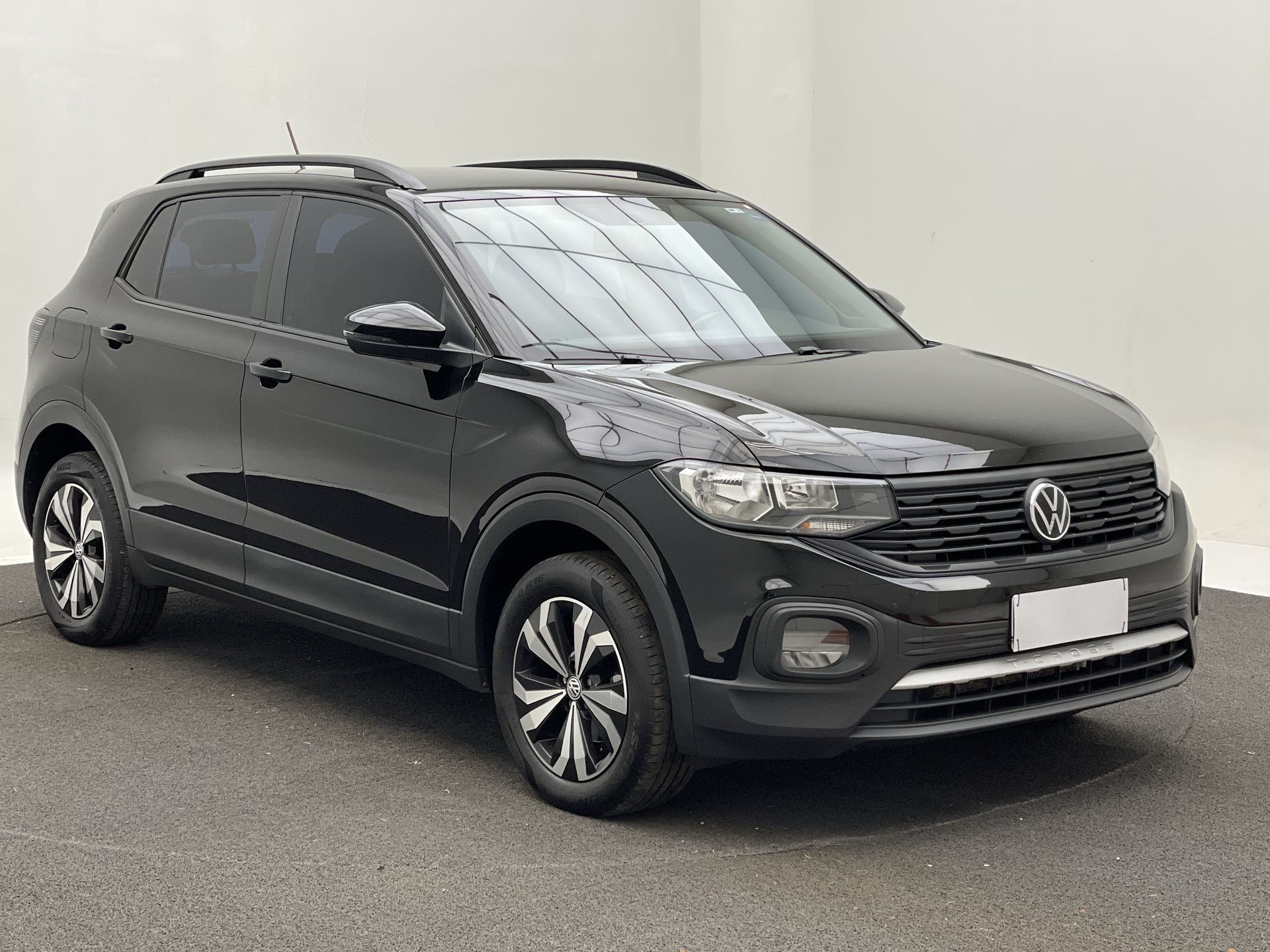 T-Cross Sense 200 TSI 1.0 Flex 5p Aut.