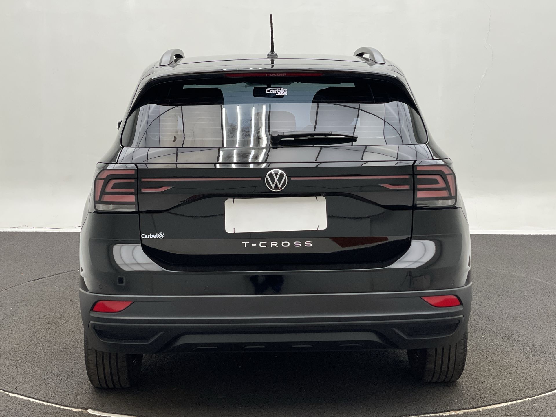 T-Cross Sense 200 TSI 1.0 Flex 5p Aut.