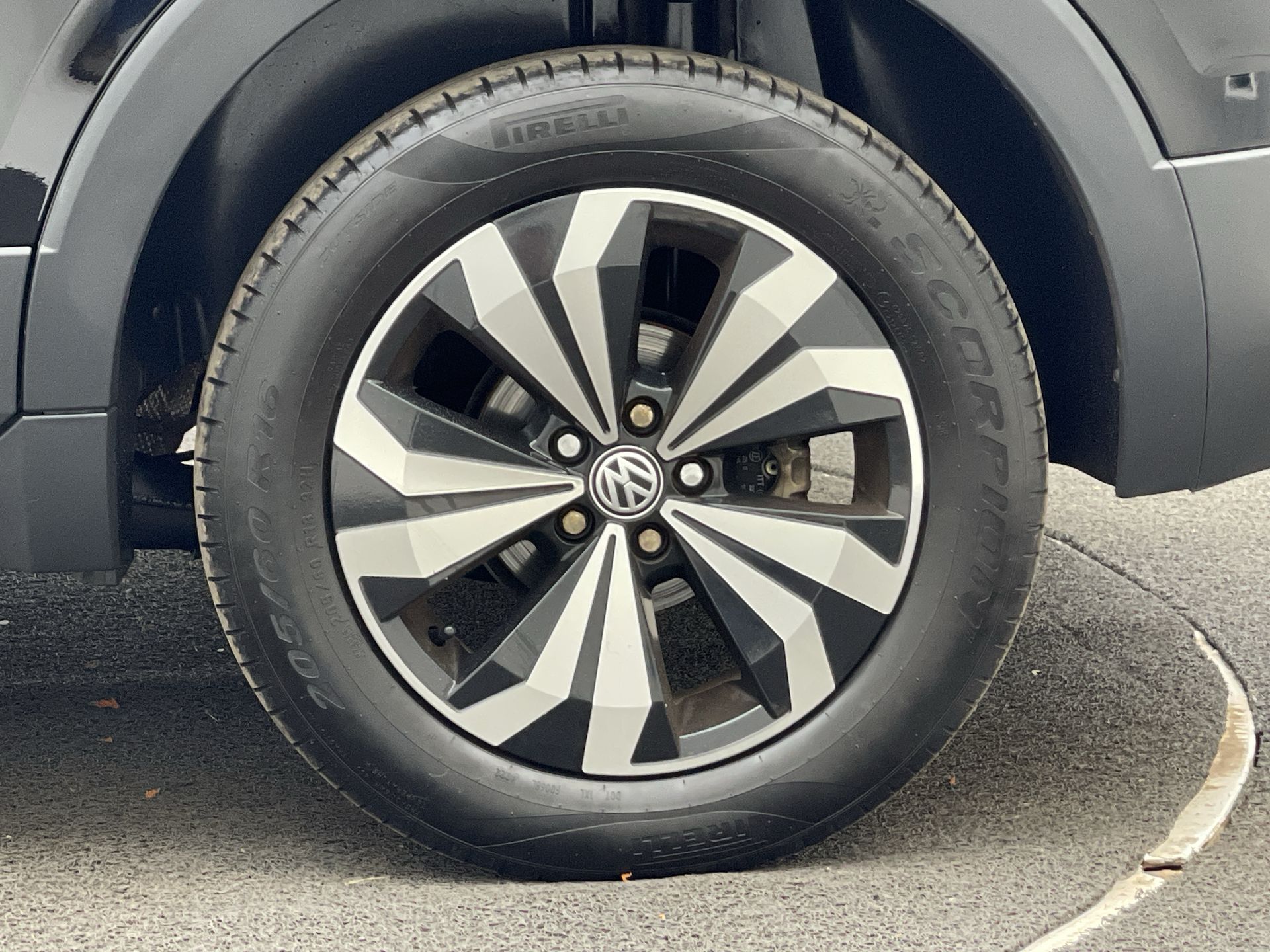 T-Cross Sense 200 TSI 1.0 Flex 5p Aut.