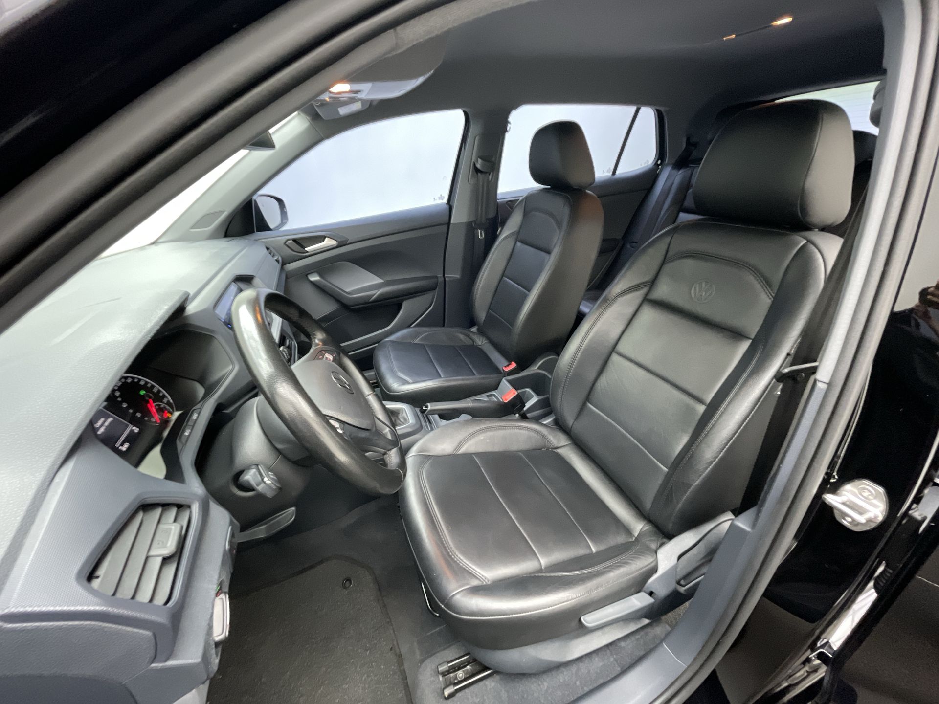 T-Cross Sense 200 TSI 1.0 Flex 5p Aut.