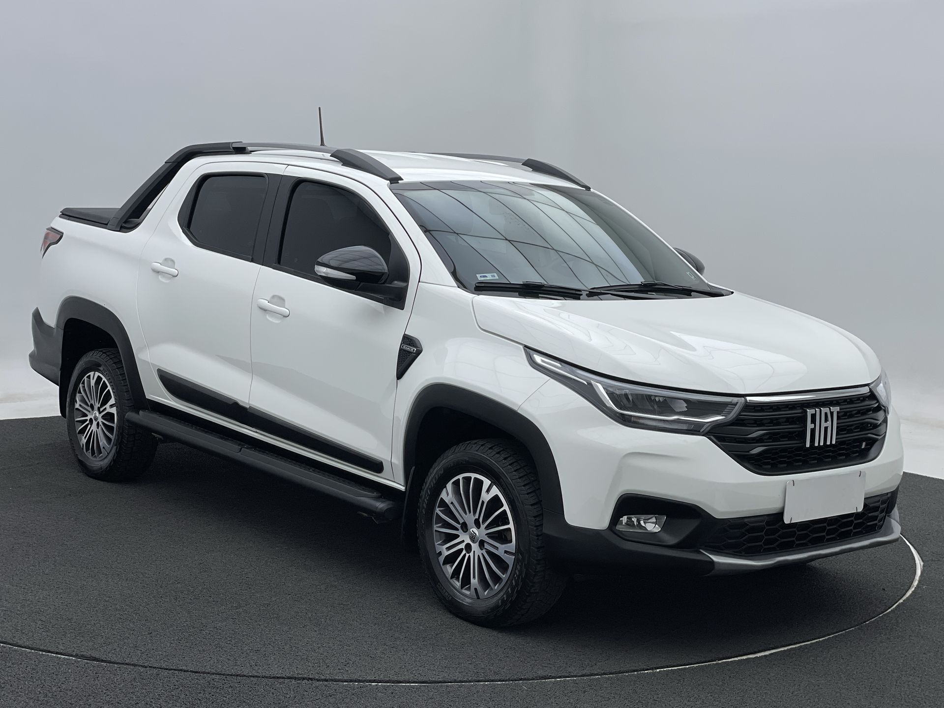 Fiat-STRADA-Strada Ranch 1.3 Flex 8V CD Aut.