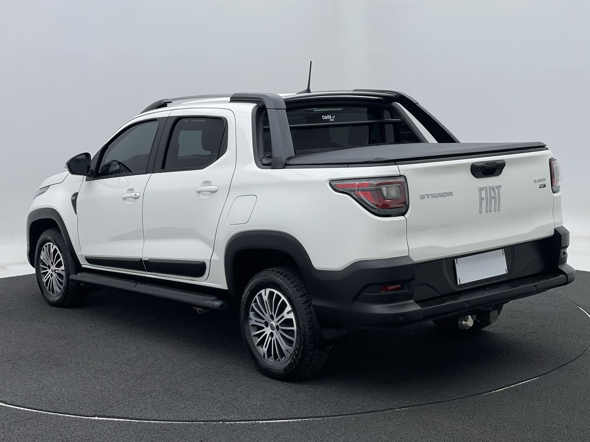Fiat-STRADA-Strada Ranch 1.3 Flex 8V CD Aut.