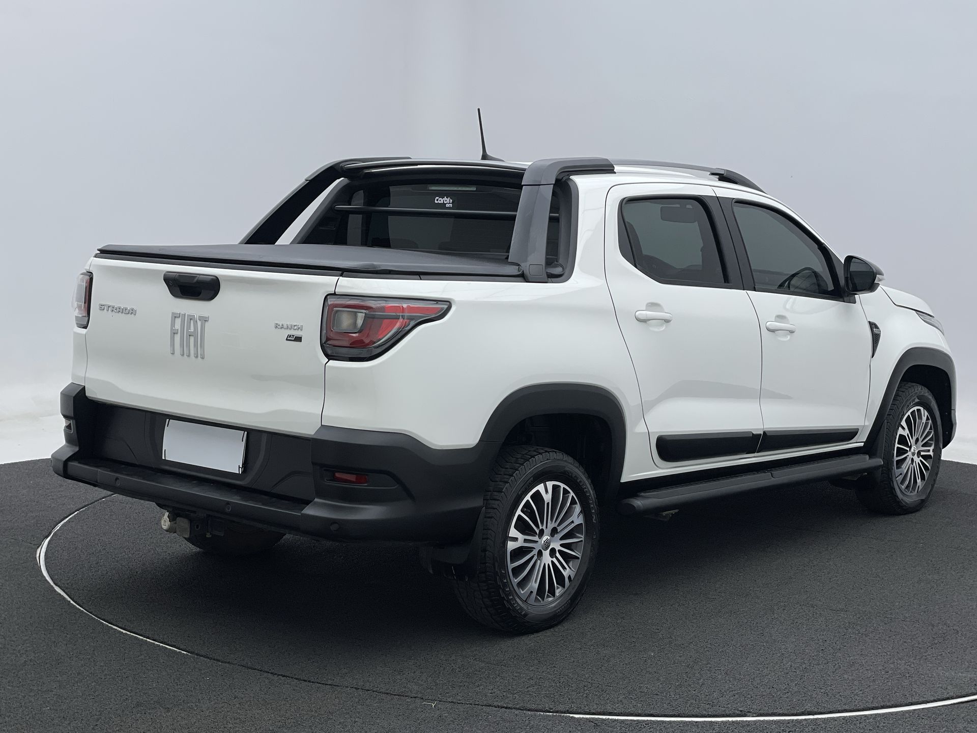 Fiat-STRADA-Strada Ranch 1.3 Flex 8V CD Aut.