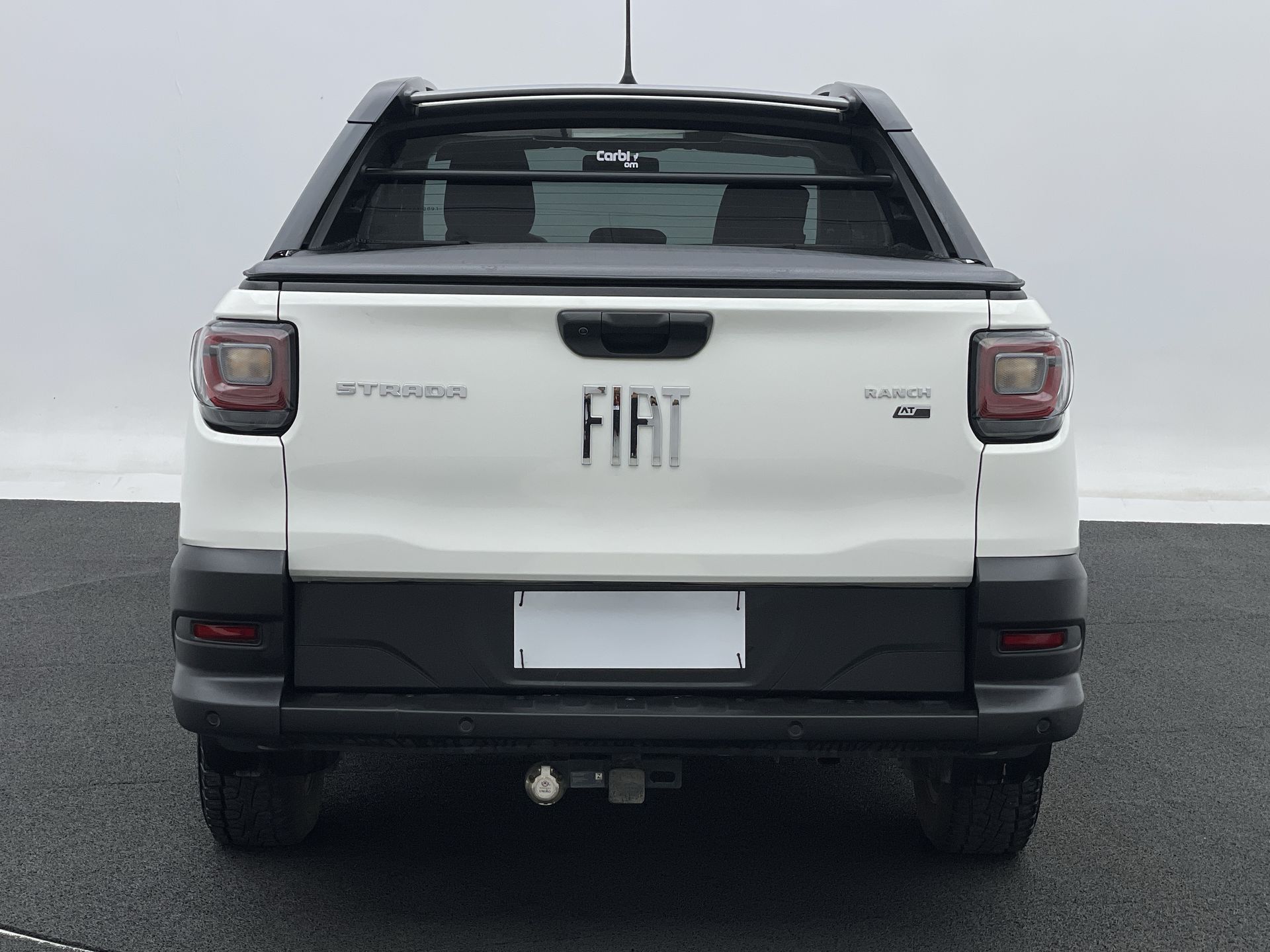 Fiat-STRADA-Strada Ranch 1.3 Flex 8V CD Aut.