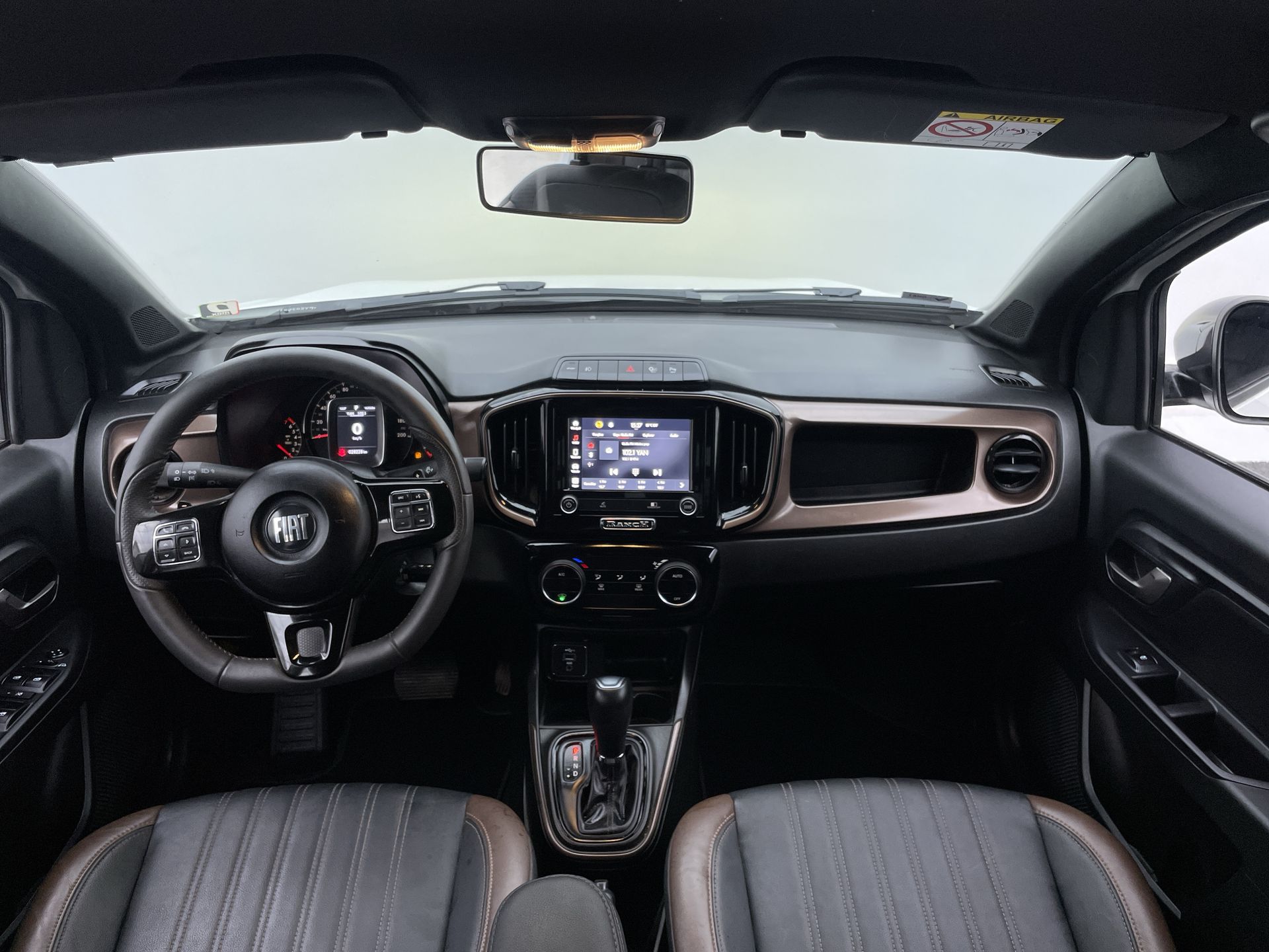 Fiat-STRADA-Strada Ranch 1.3 Flex 8V CD Aut.