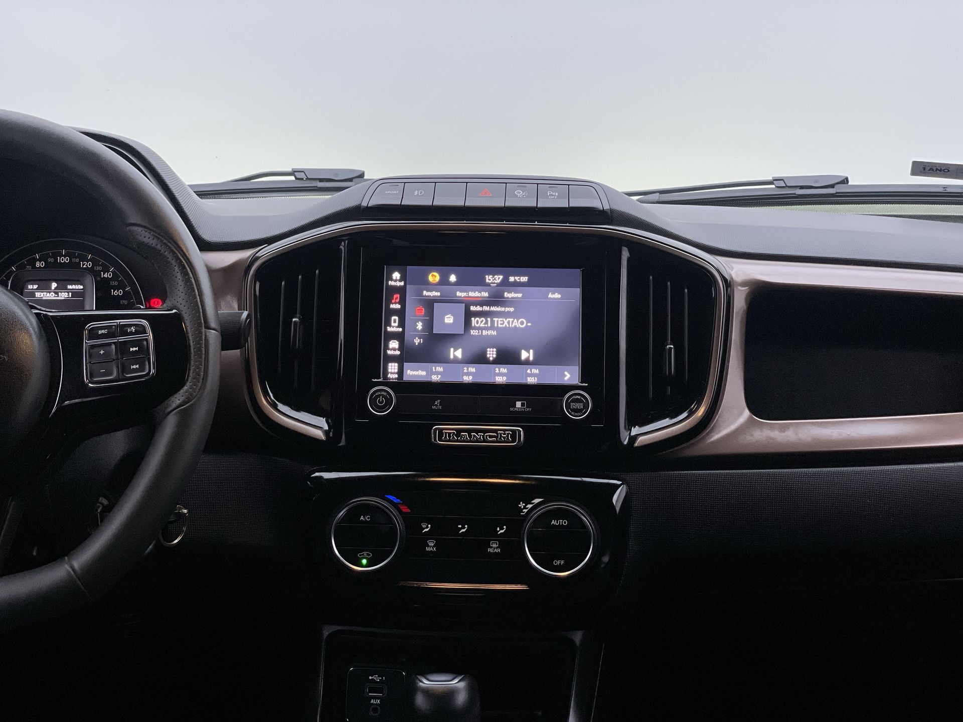 Fiat-STRADA-Strada Ranch 1.3 Flex 8V CD Aut.