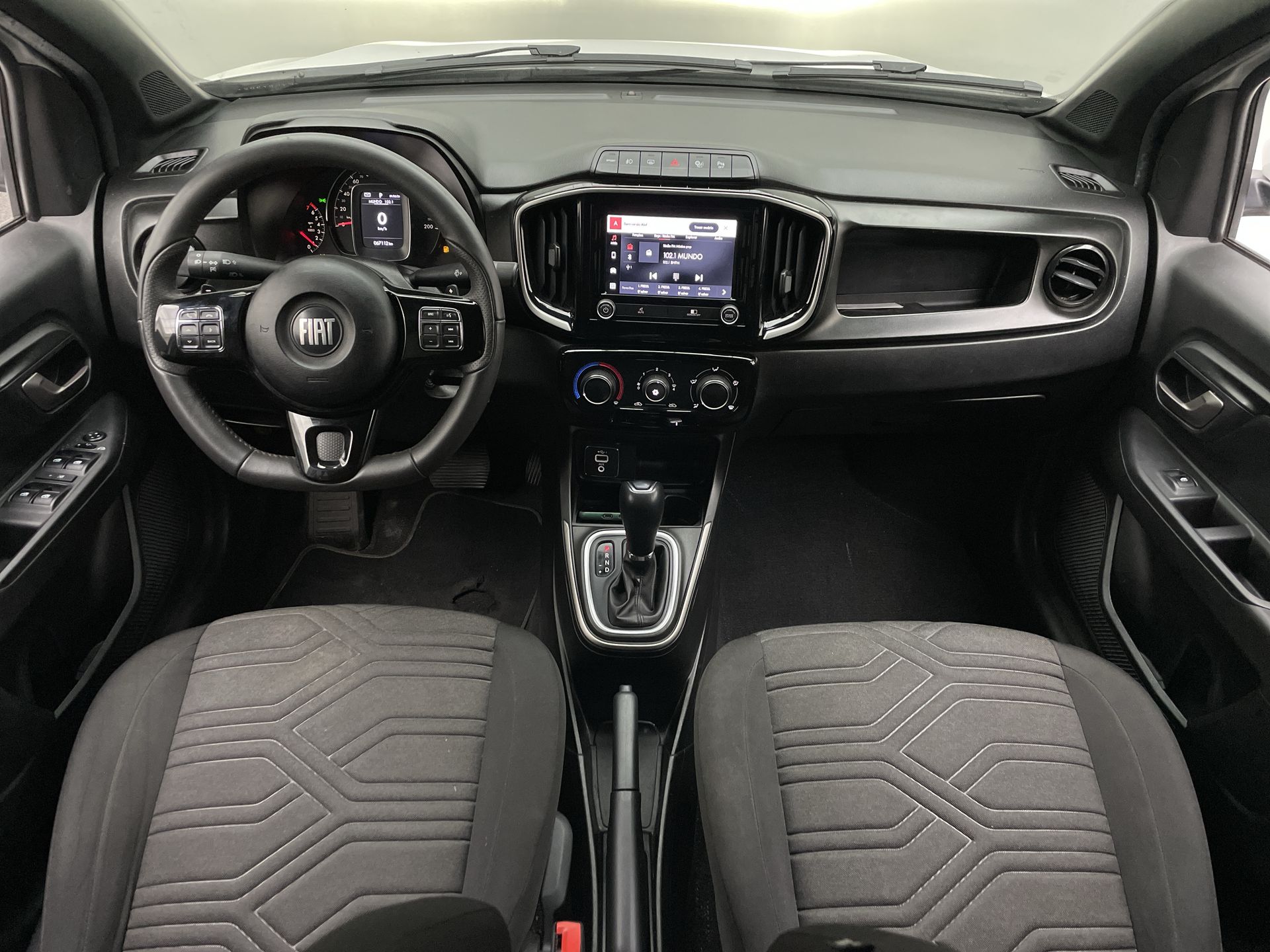 Fiat-STRADA-Strada Volcano 1.3 Flex 8V CD Aut.