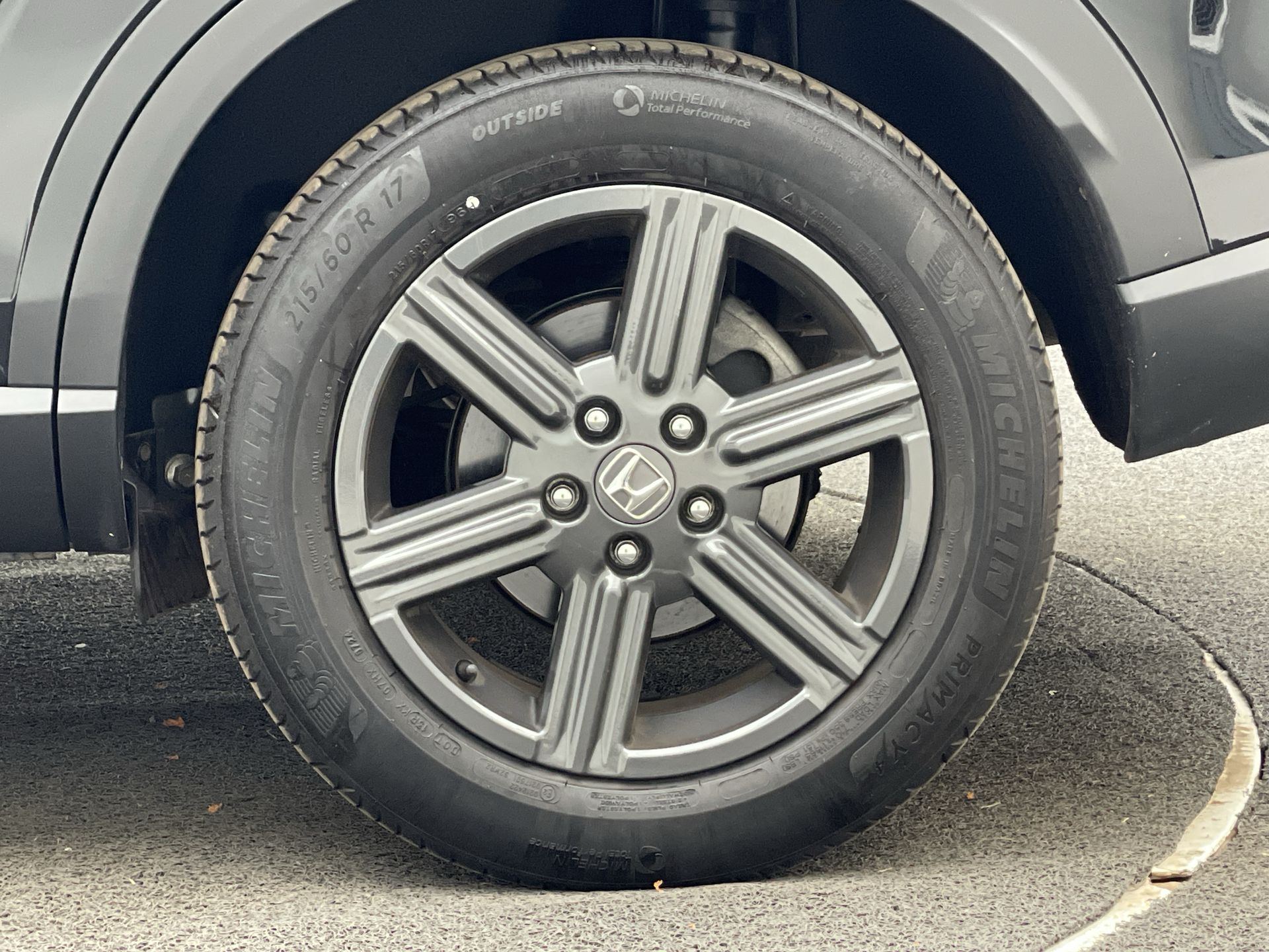 HR-V EXL 1.5 Sensing 16V 5p Aut.